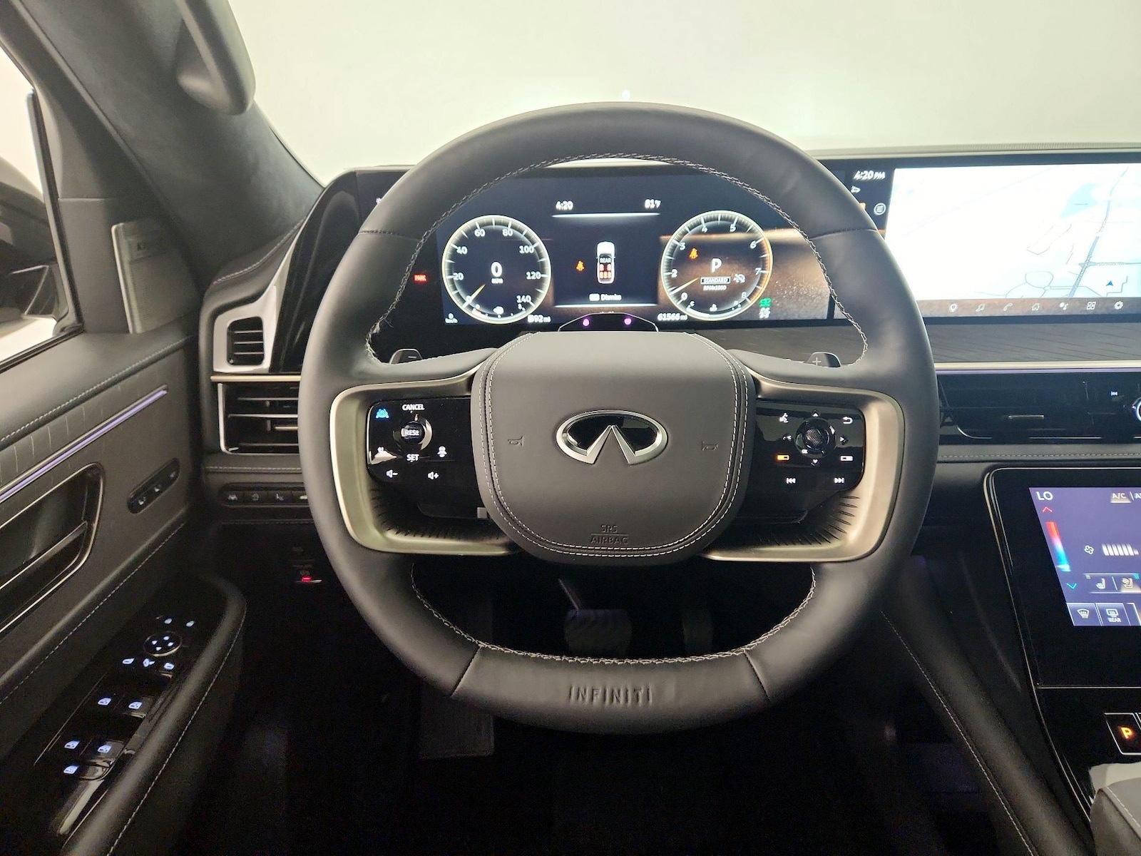 2025 INFINITI QX80 Autograph 4WD - Photo 11