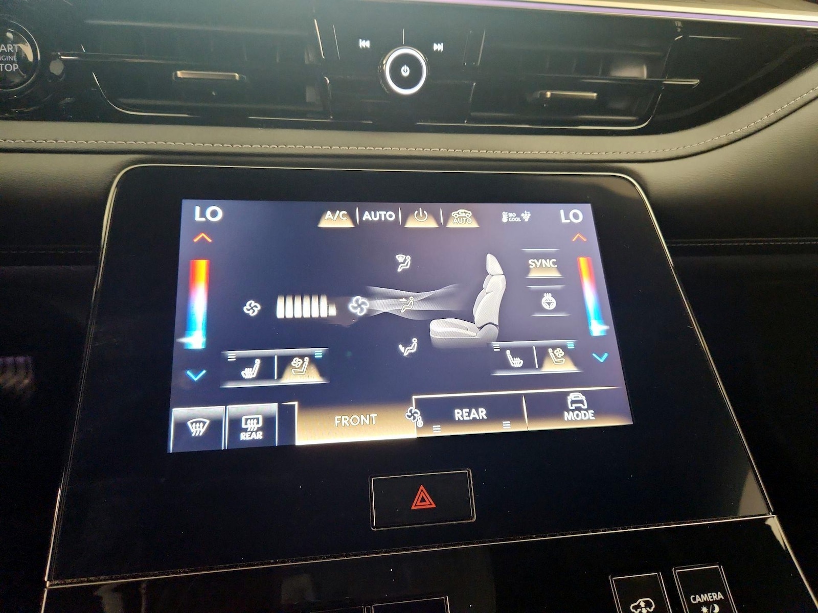2025 INFINITI QX80 Autograph 4WD - Photo 18
