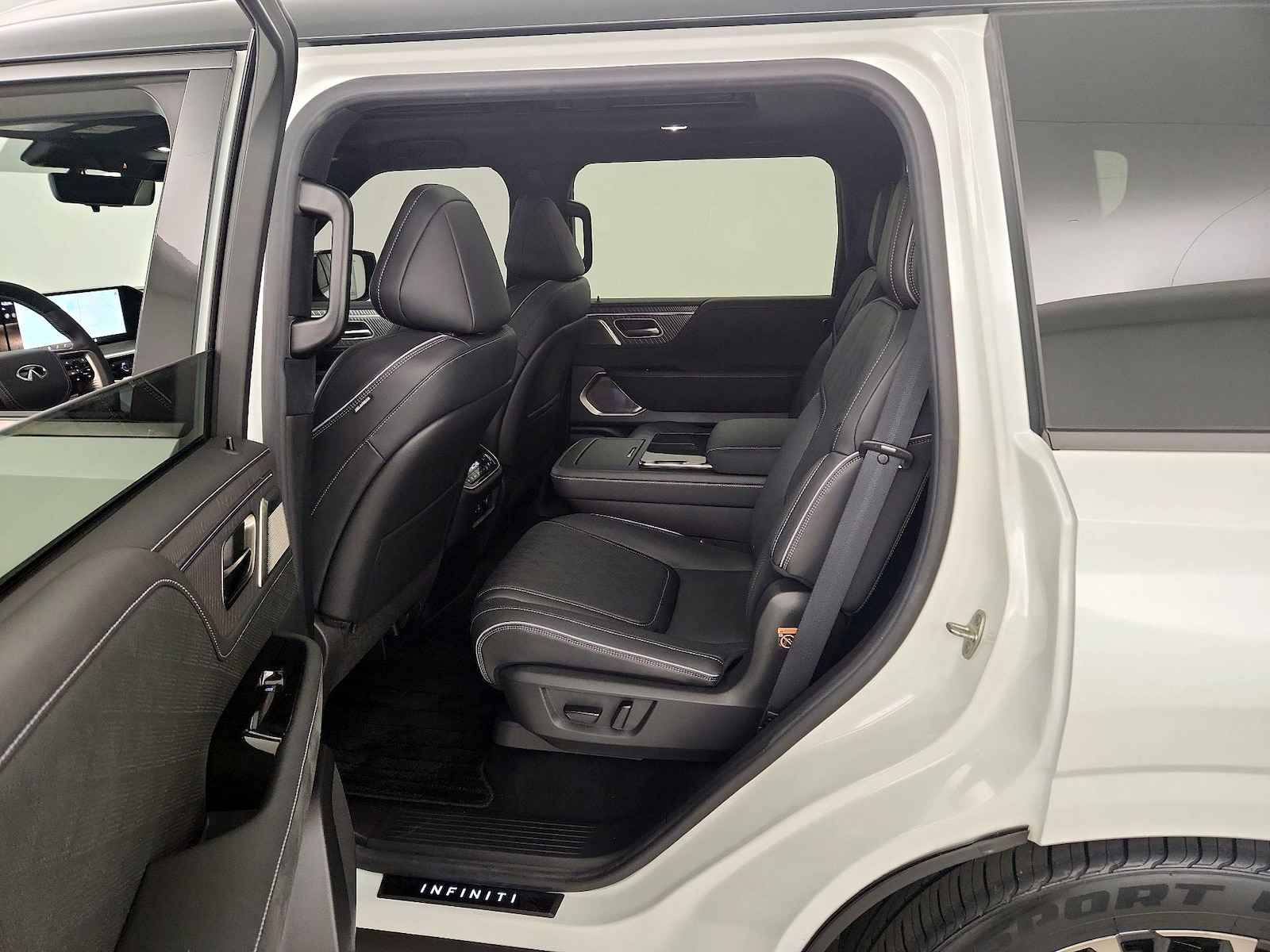 2025 INFINITI QX80 Autograph 4WD - Photo 22