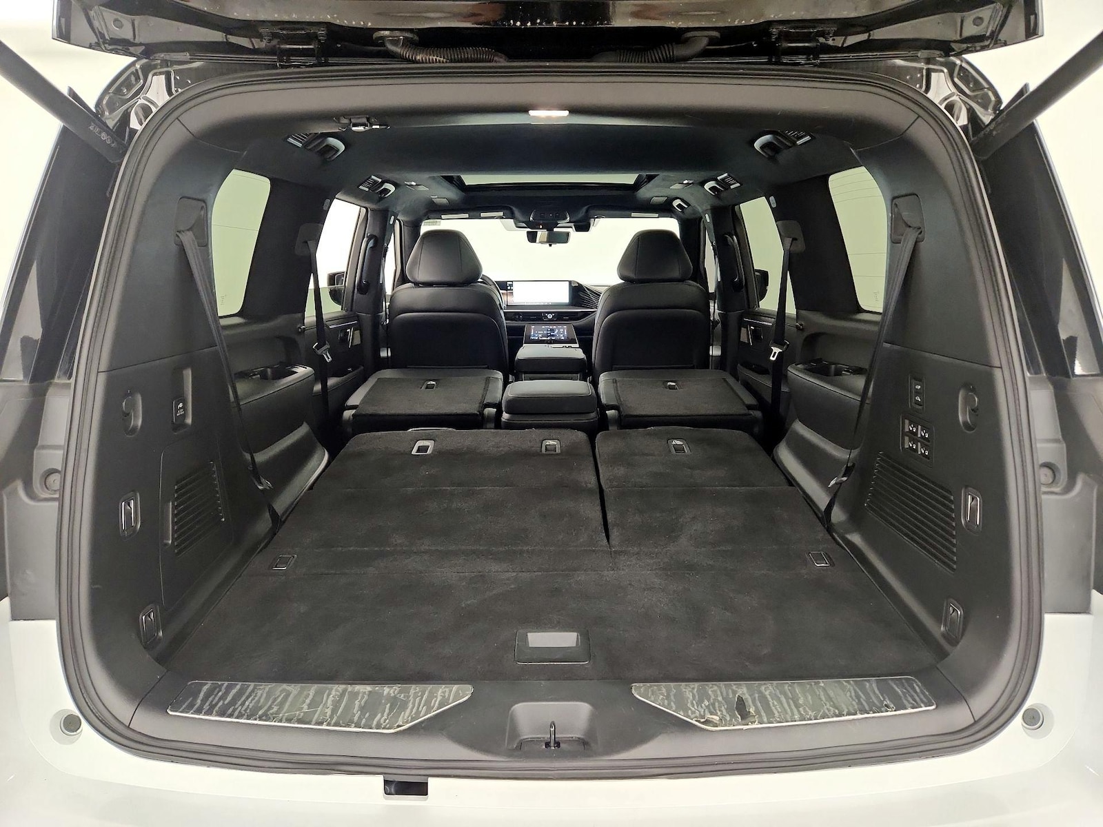 2025 INFINITI QX80 Autograph 4WD - Photo 25