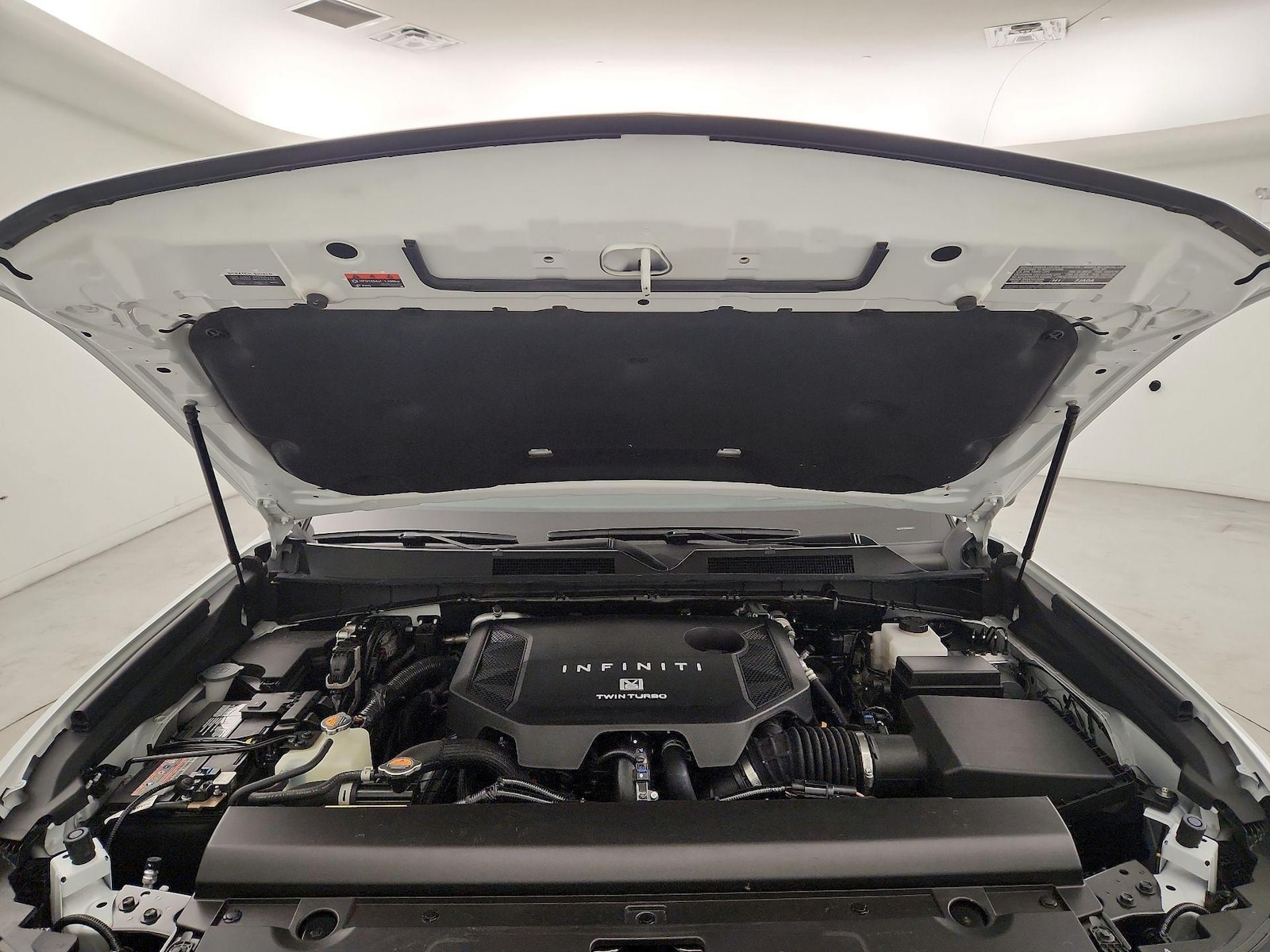 2025 INFINITI QX80 Autograph 4WD - Photo 26