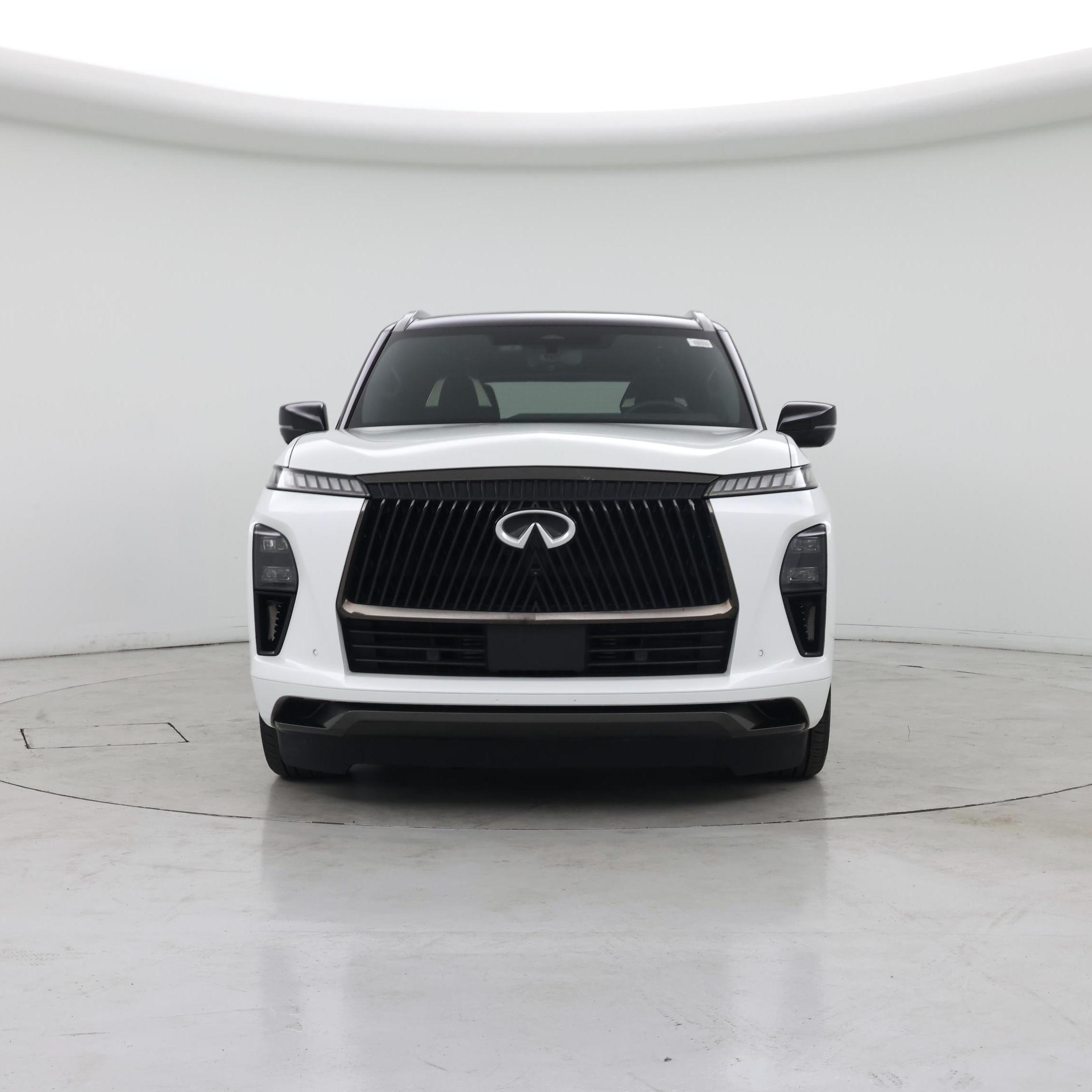 Thumbnail: 2025 INFINITI QX80 - 5