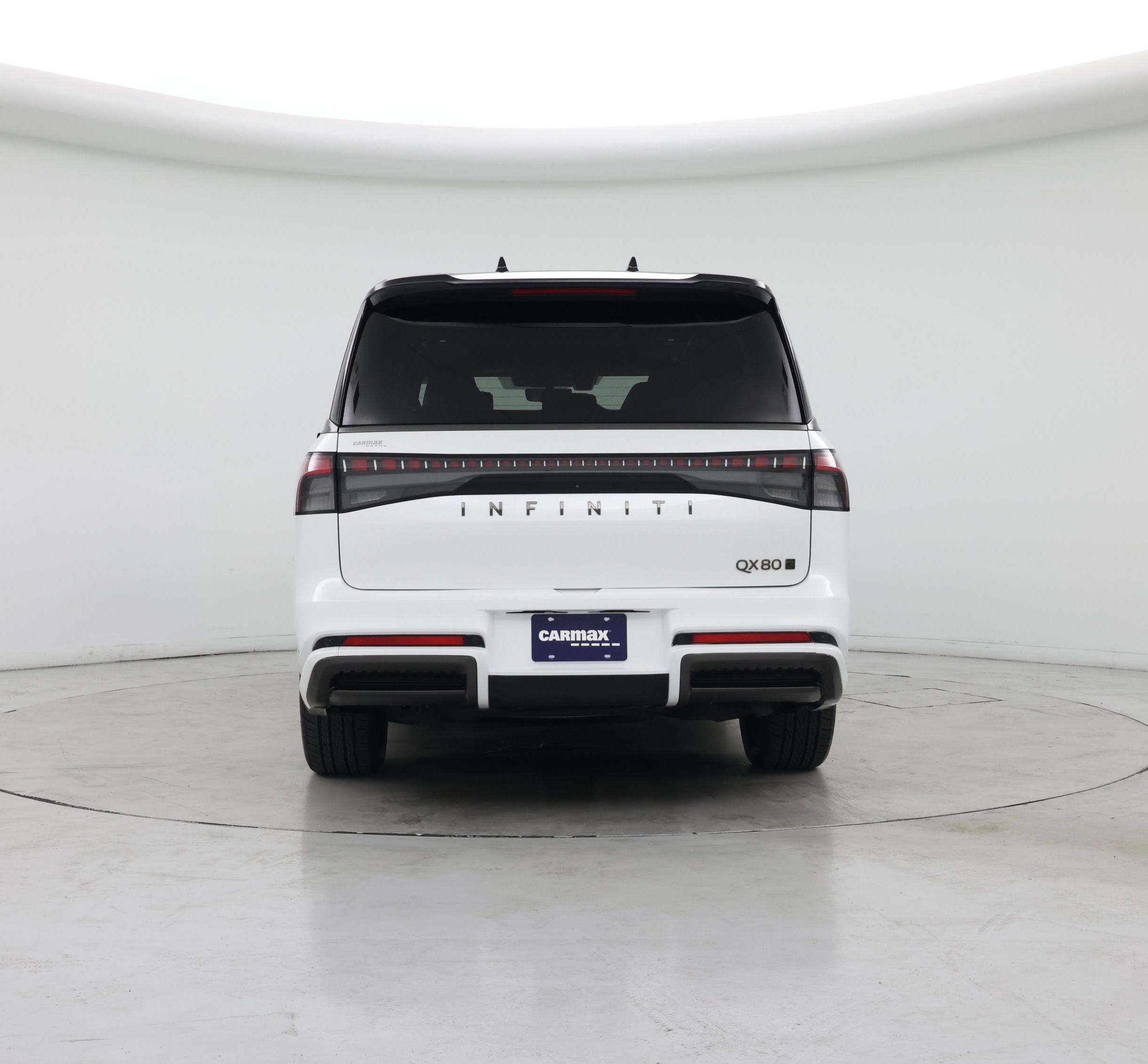 Thumbnail: 2025 INFINITI QX80 - 6