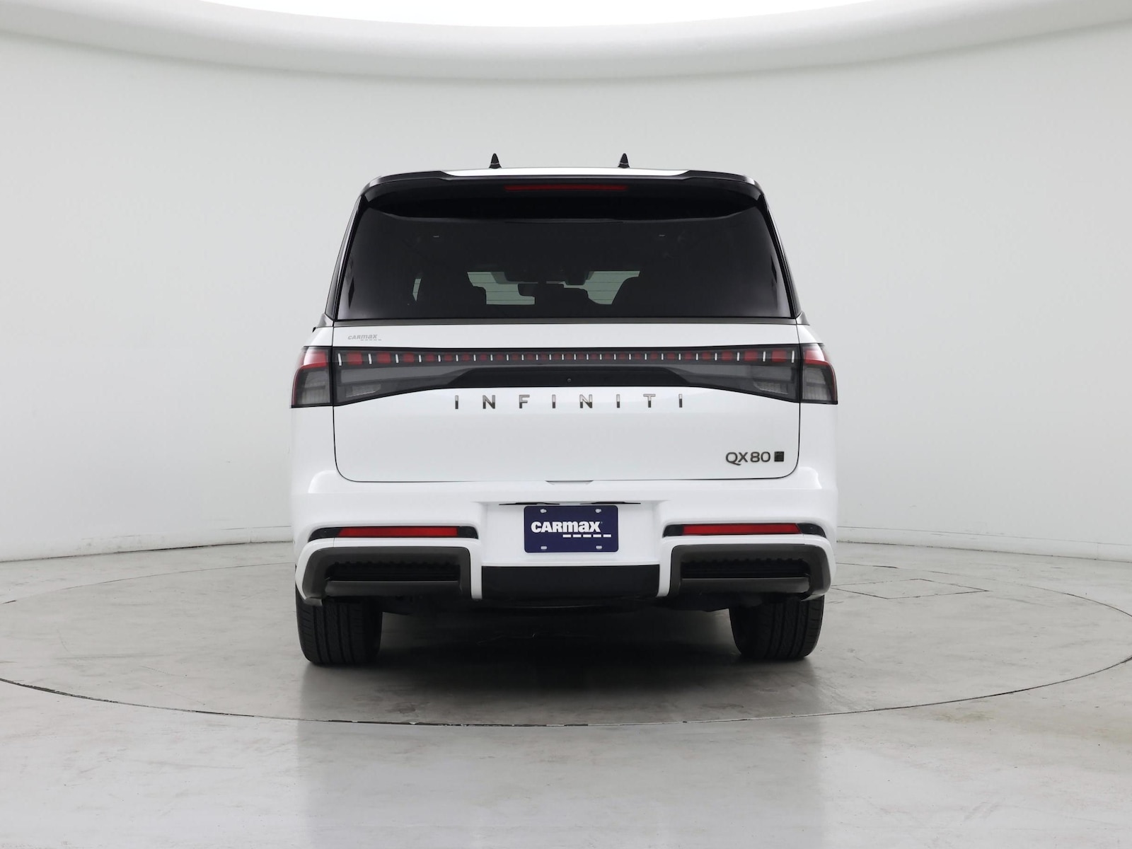 2025 INFINITI QX80 Autograph 4WD - Photo 7