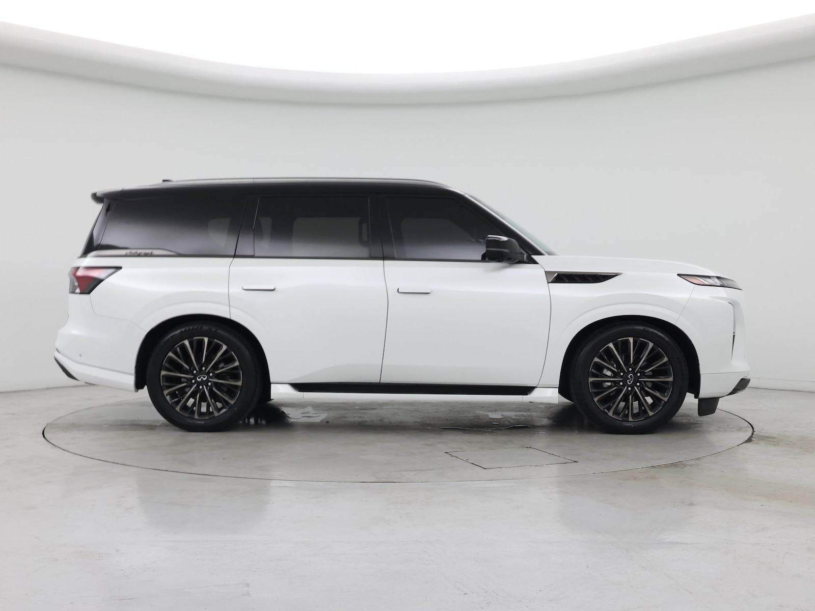 2025 INFINITI QX80 Autograph 4WD - Photo 8