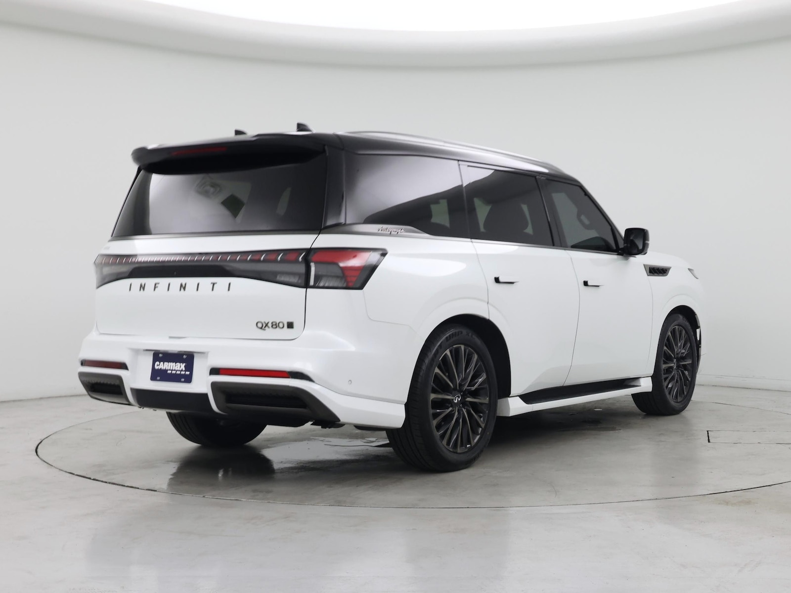 2025 INFINITI QX80 Autograph 4WD - Photo 9