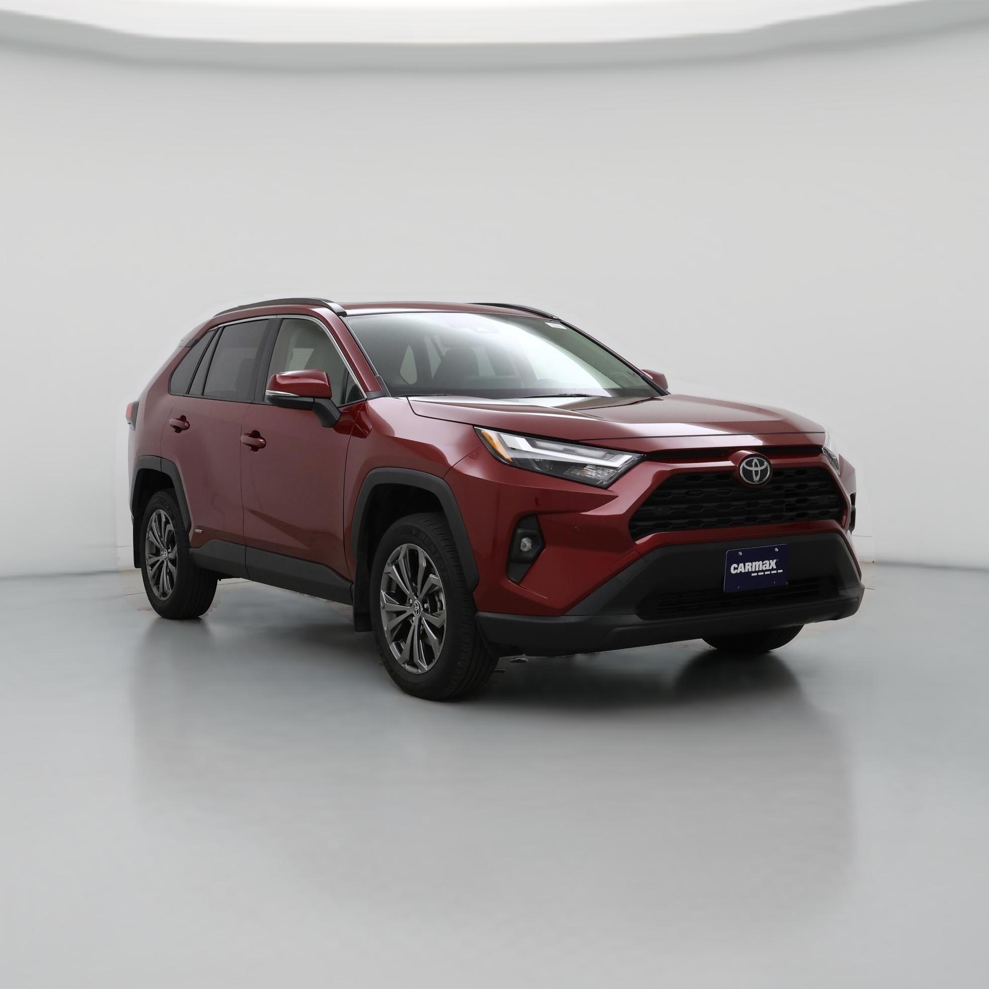 Thumbnail: 2025 Toyota RAV4 - 1