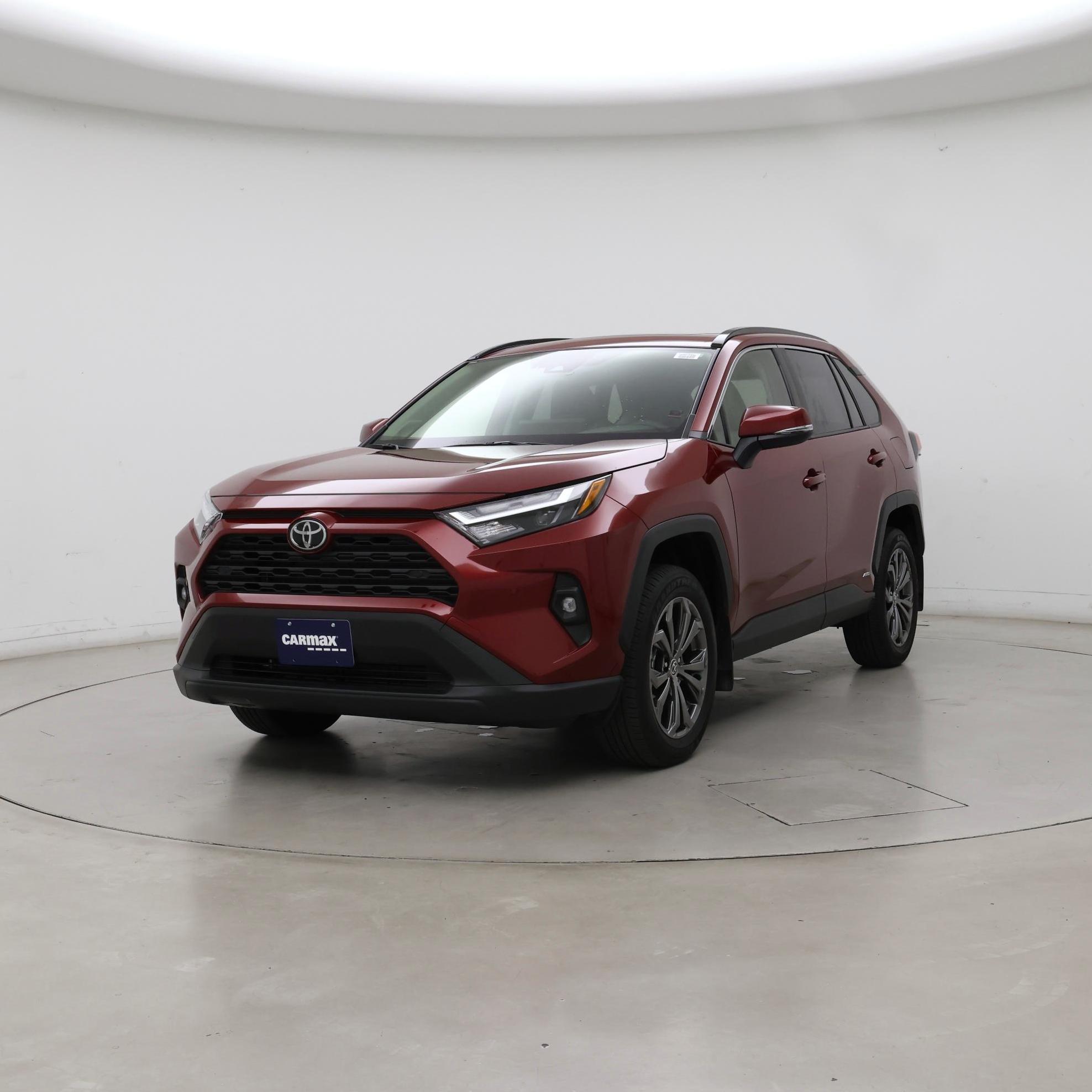 Thumbnail: 2025 Toyota RAV4 - 4