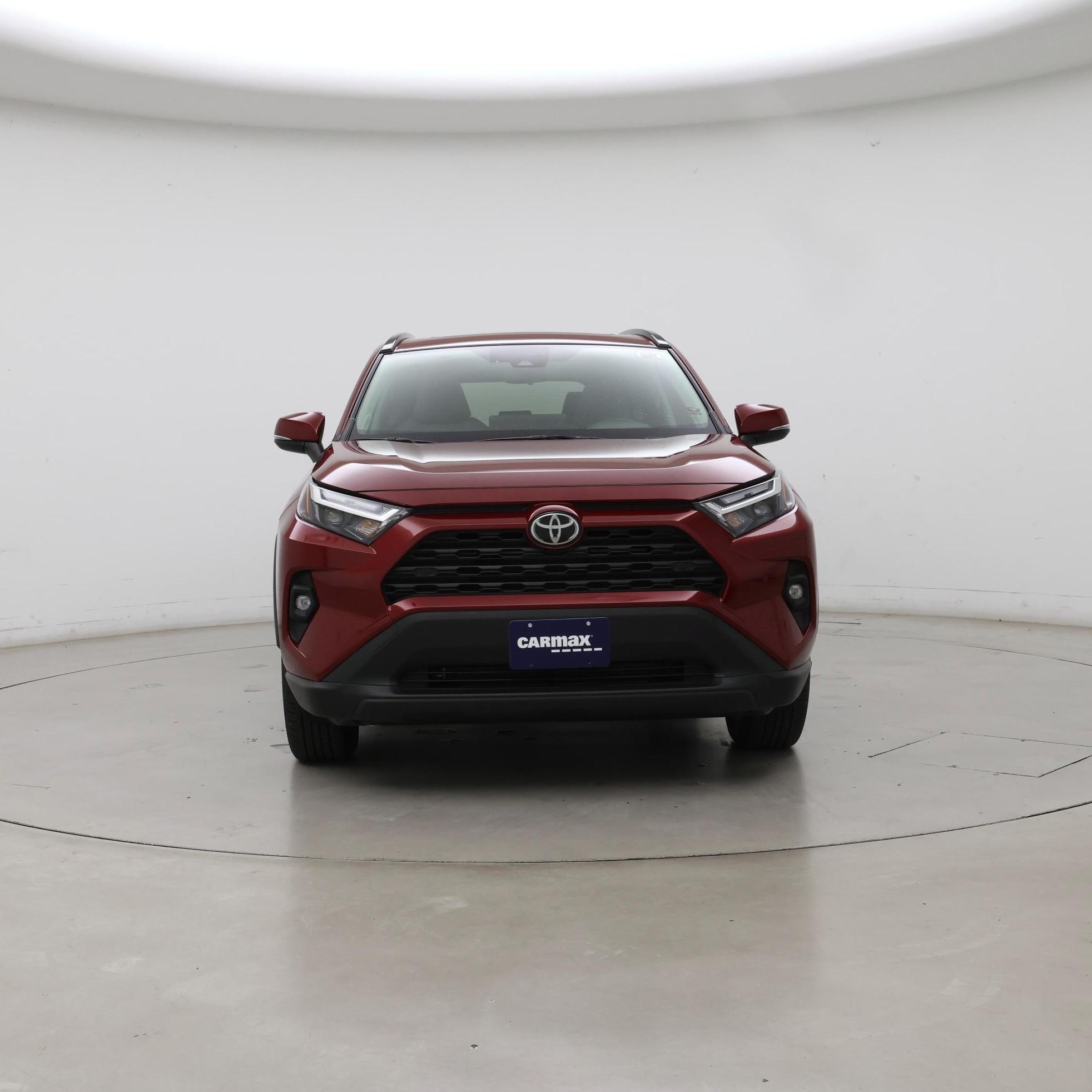 Thumbnail: 2025 Toyota RAV4 - 5