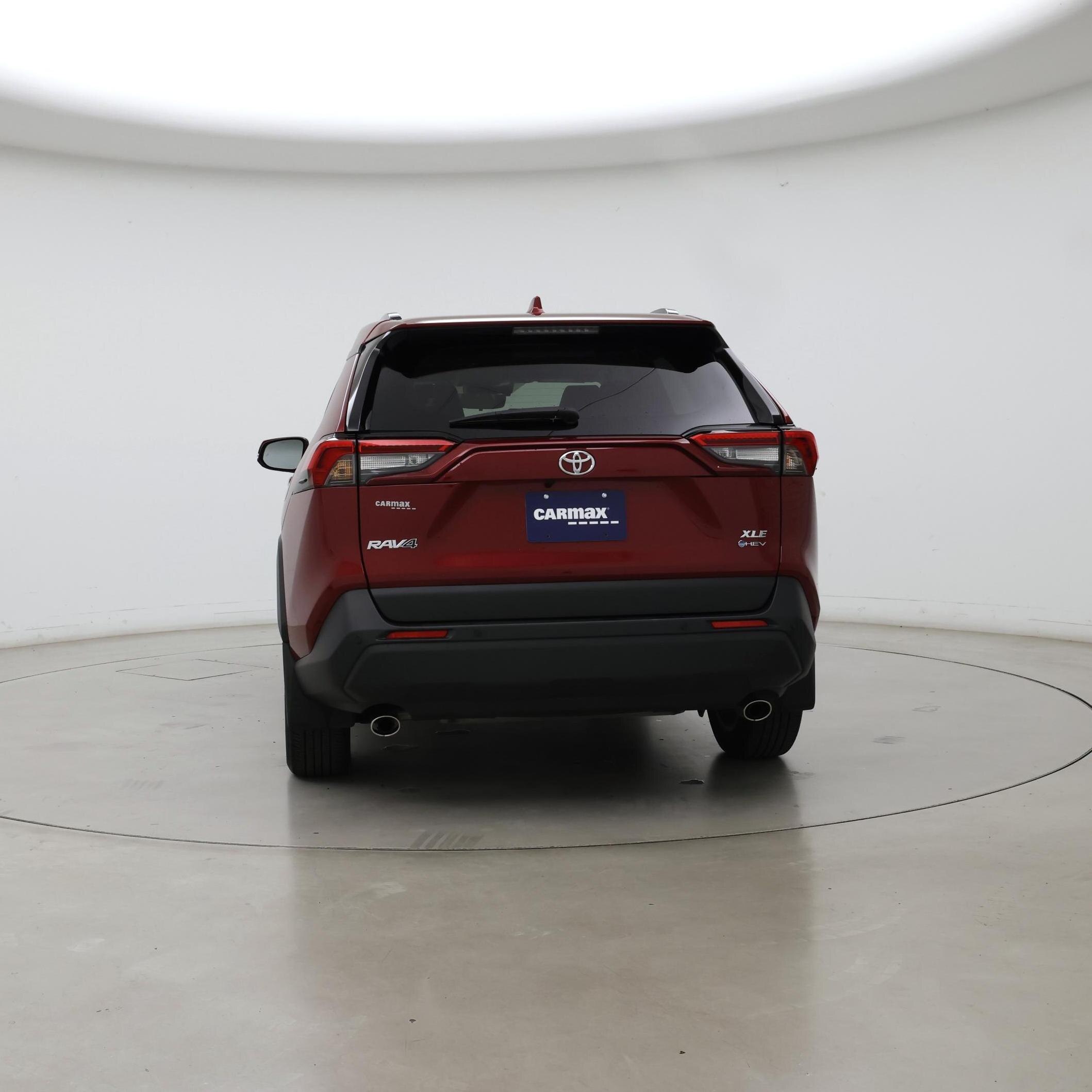 Thumbnail: 2025 Toyota RAV4 - 6