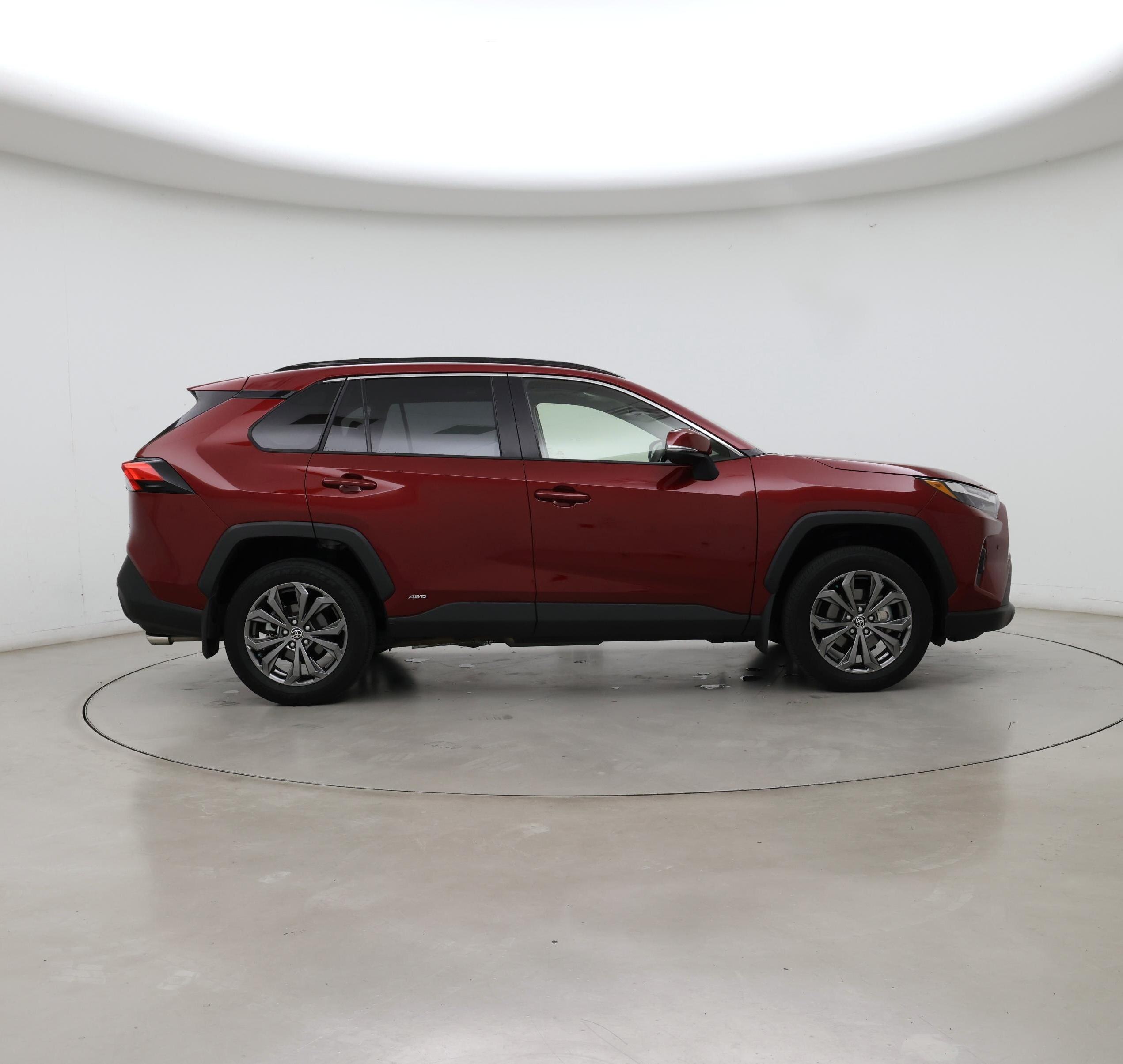 Thumbnail: 2025 Toyota RAV4 - 7