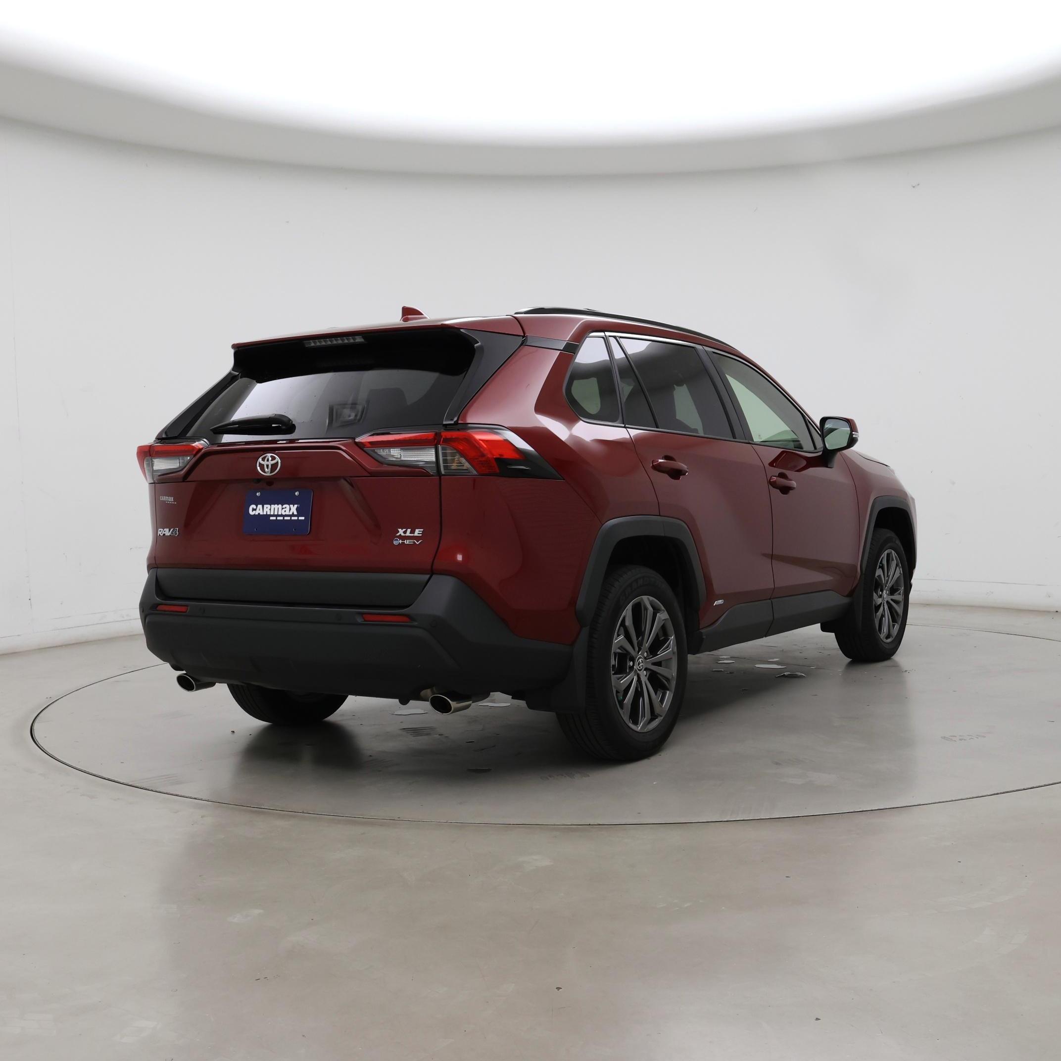 Thumbnail: 2025 Toyota RAV4 - 8