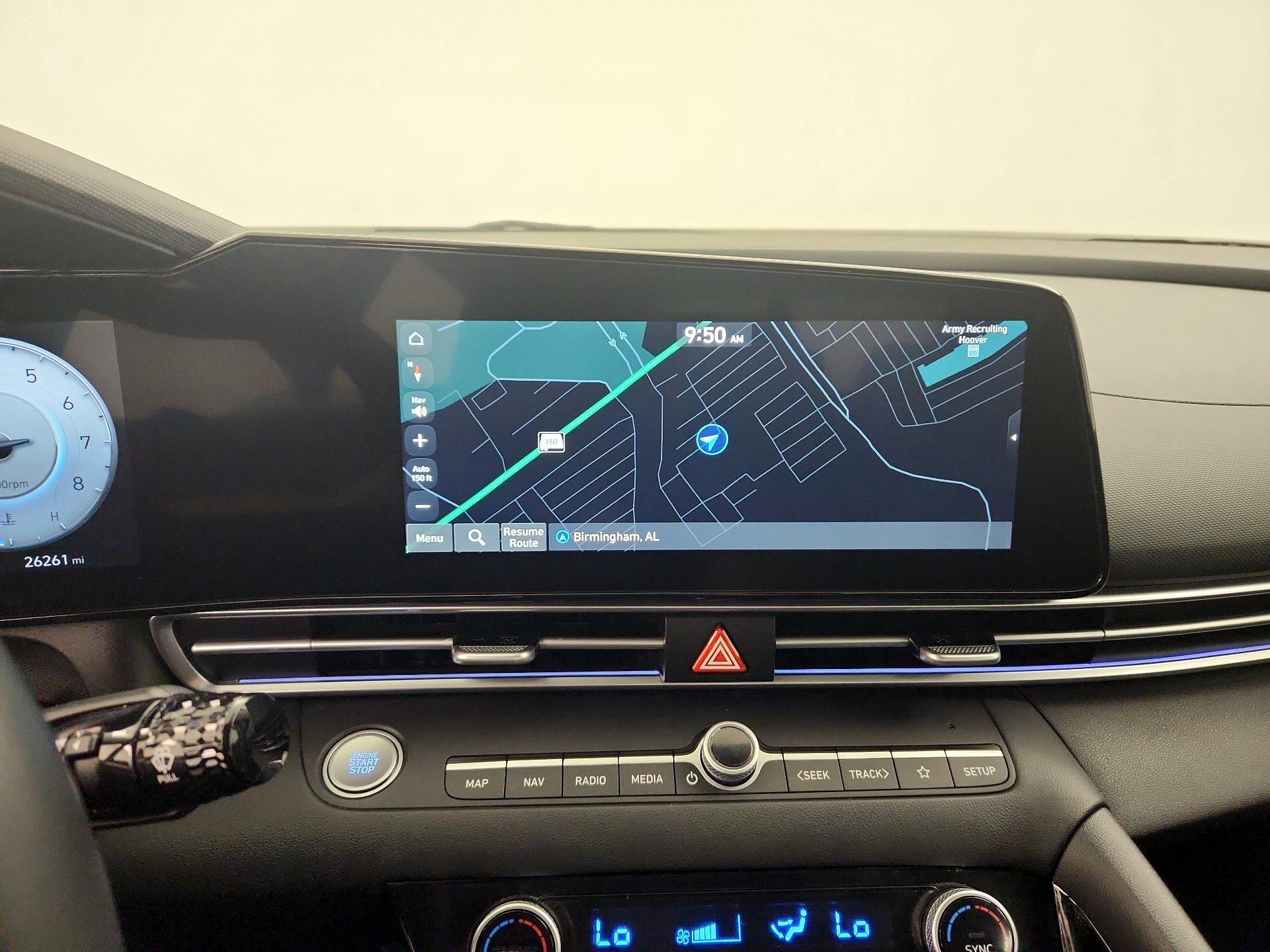 Thumbnail: 2025 Hyundai Elantra - 14