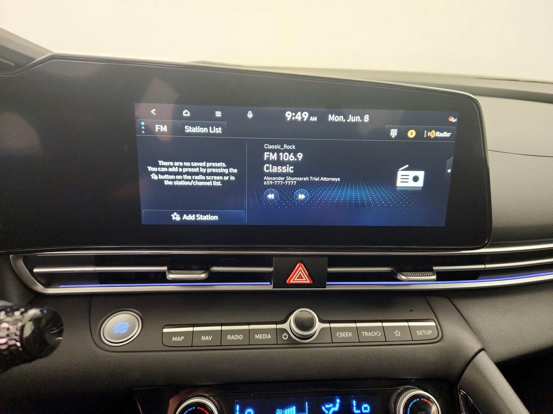 Thumbnail: 2025 Hyundai Elantra - 16