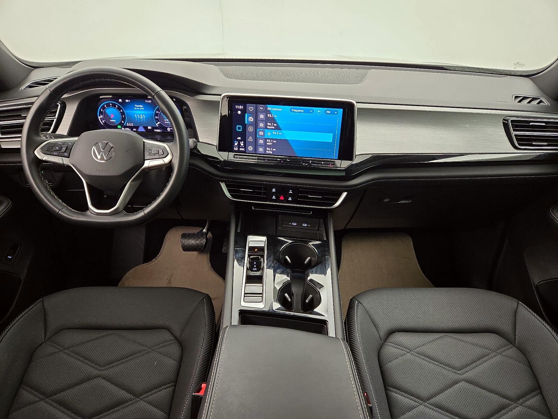Thumbnail: 2025 Volkswagen Atlas - 9