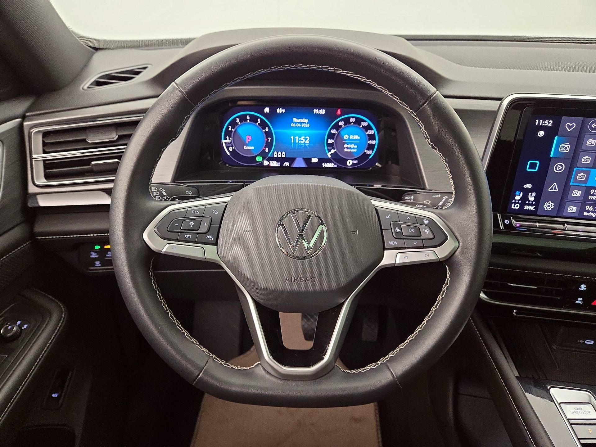 Thumbnail: 2025 Volkswagen Atlas - 10
