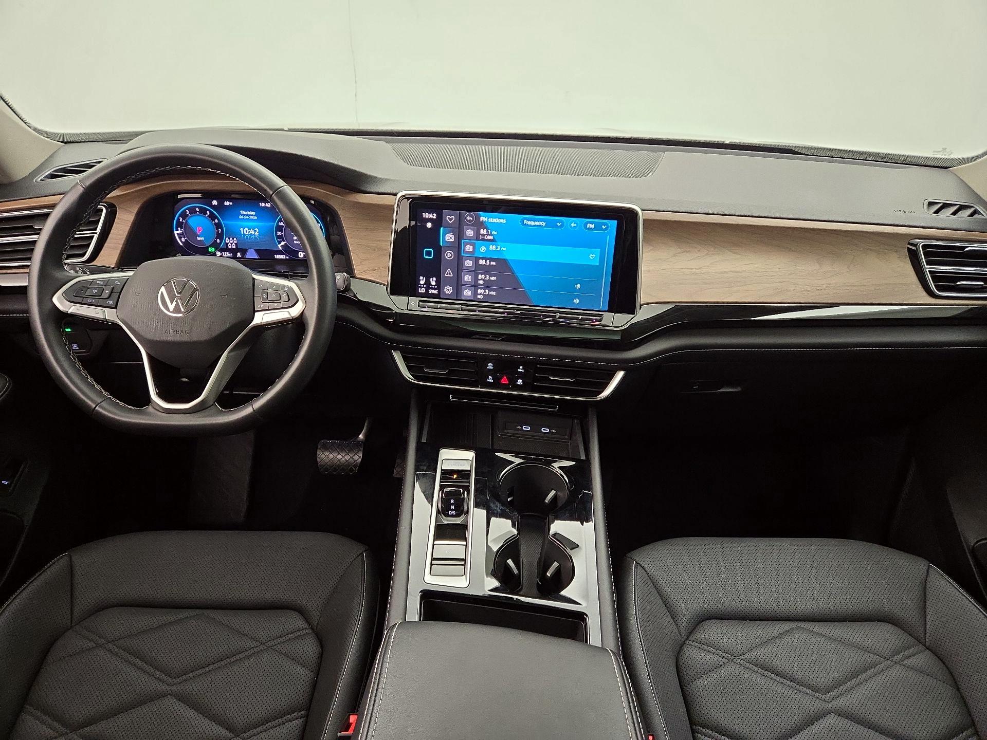 Thumbnail: 2025 Volkswagen Atlas - 9