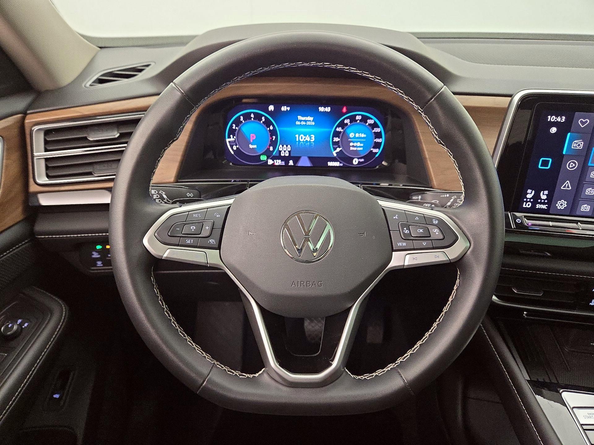 Thumbnail: 2025 Volkswagen Atlas - 10