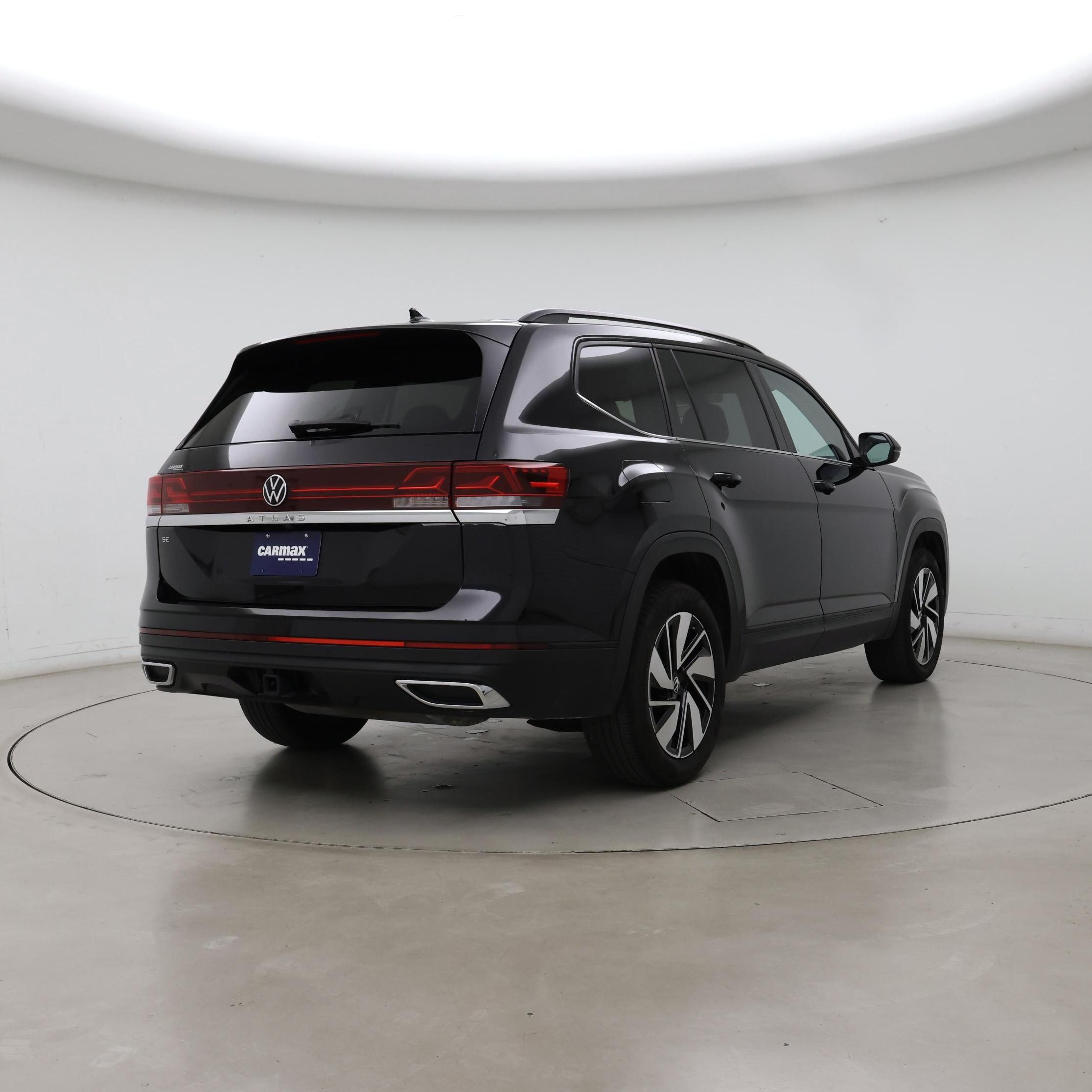 Thumbnail: 2025 Volkswagen Atlas - 8