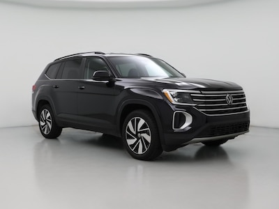 2025 Volkswagen Atlas SE w/Tech