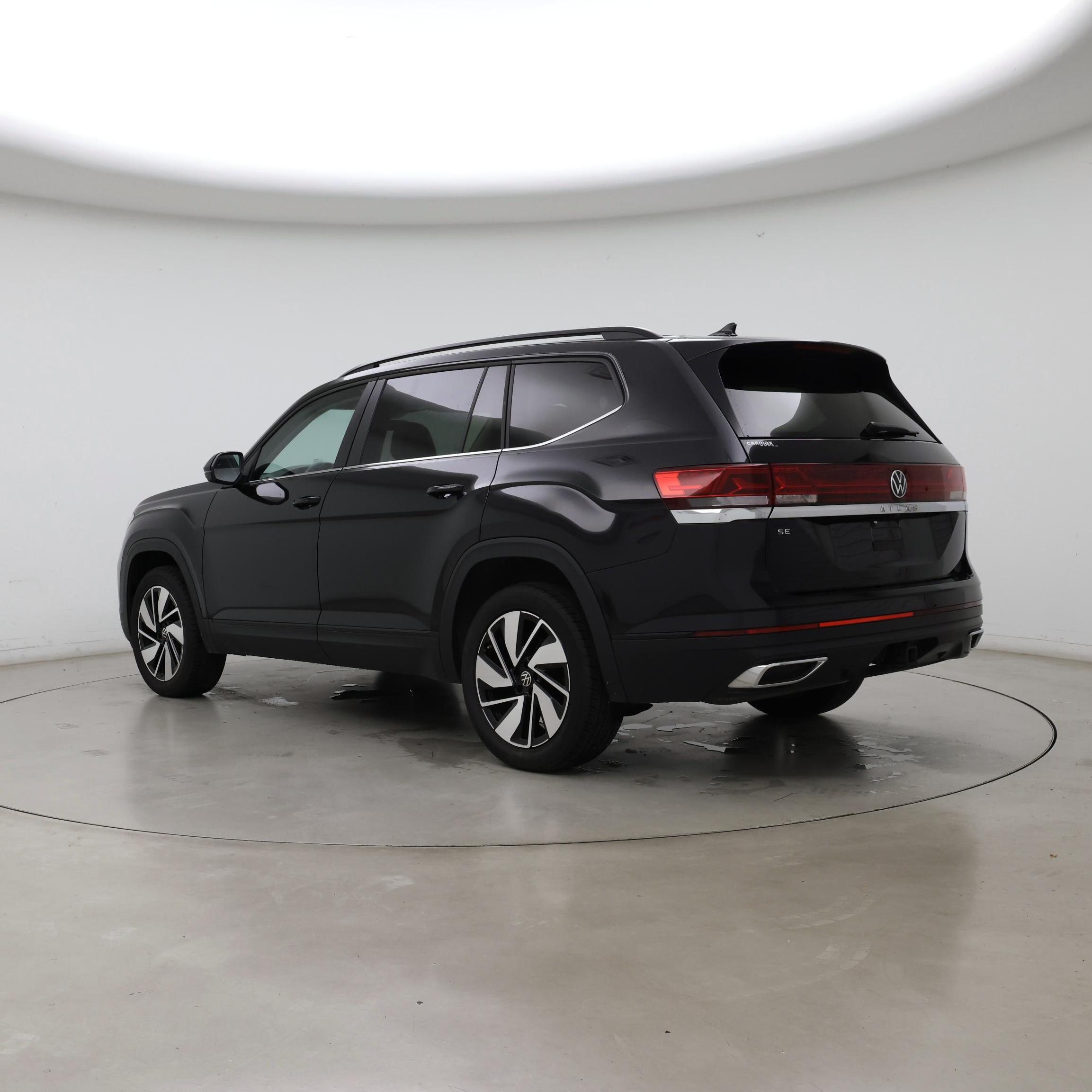 Thumbnail: 2025 Volkswagen Atlas - 2