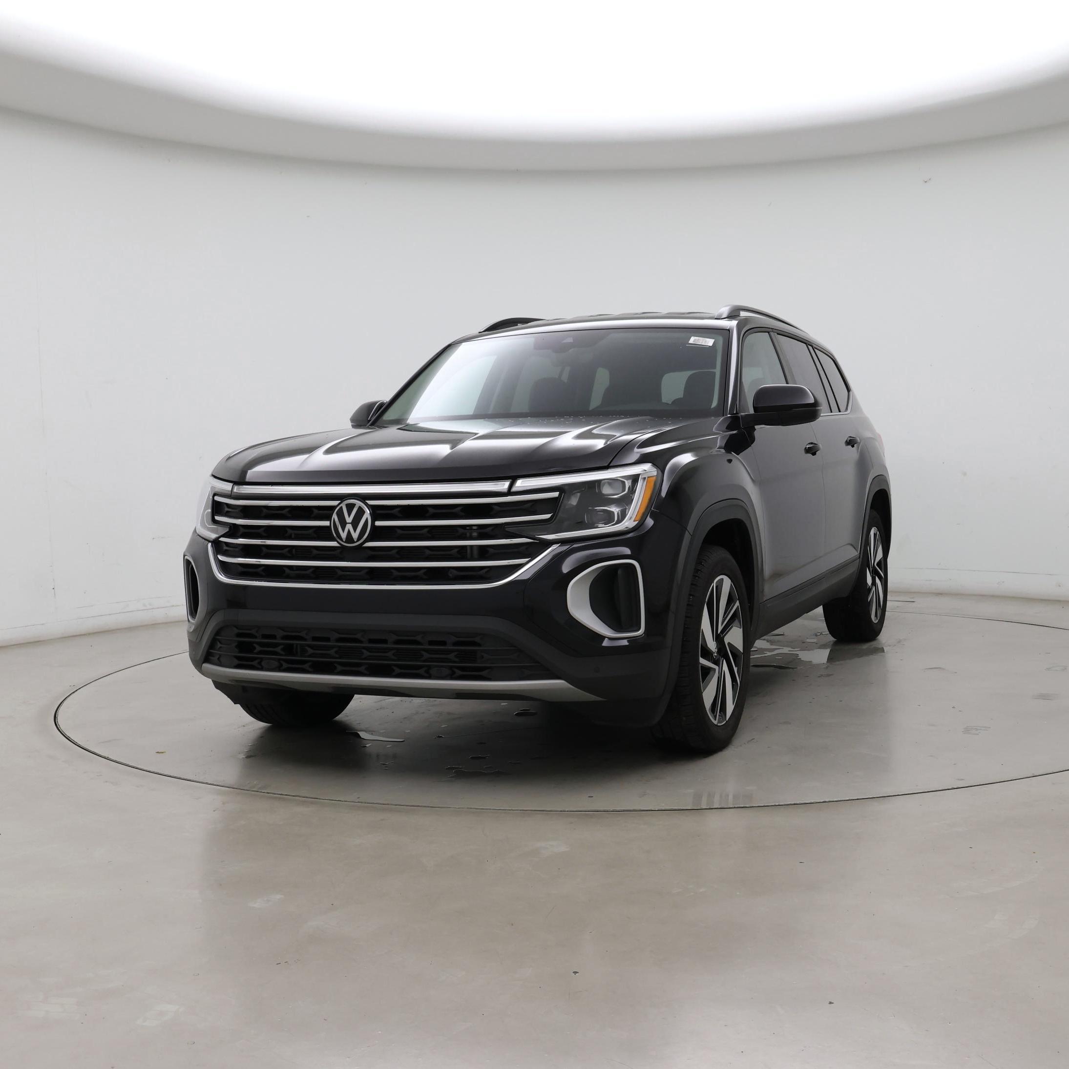 Thumbnail: 2025 Volkswagen Atlas - 4