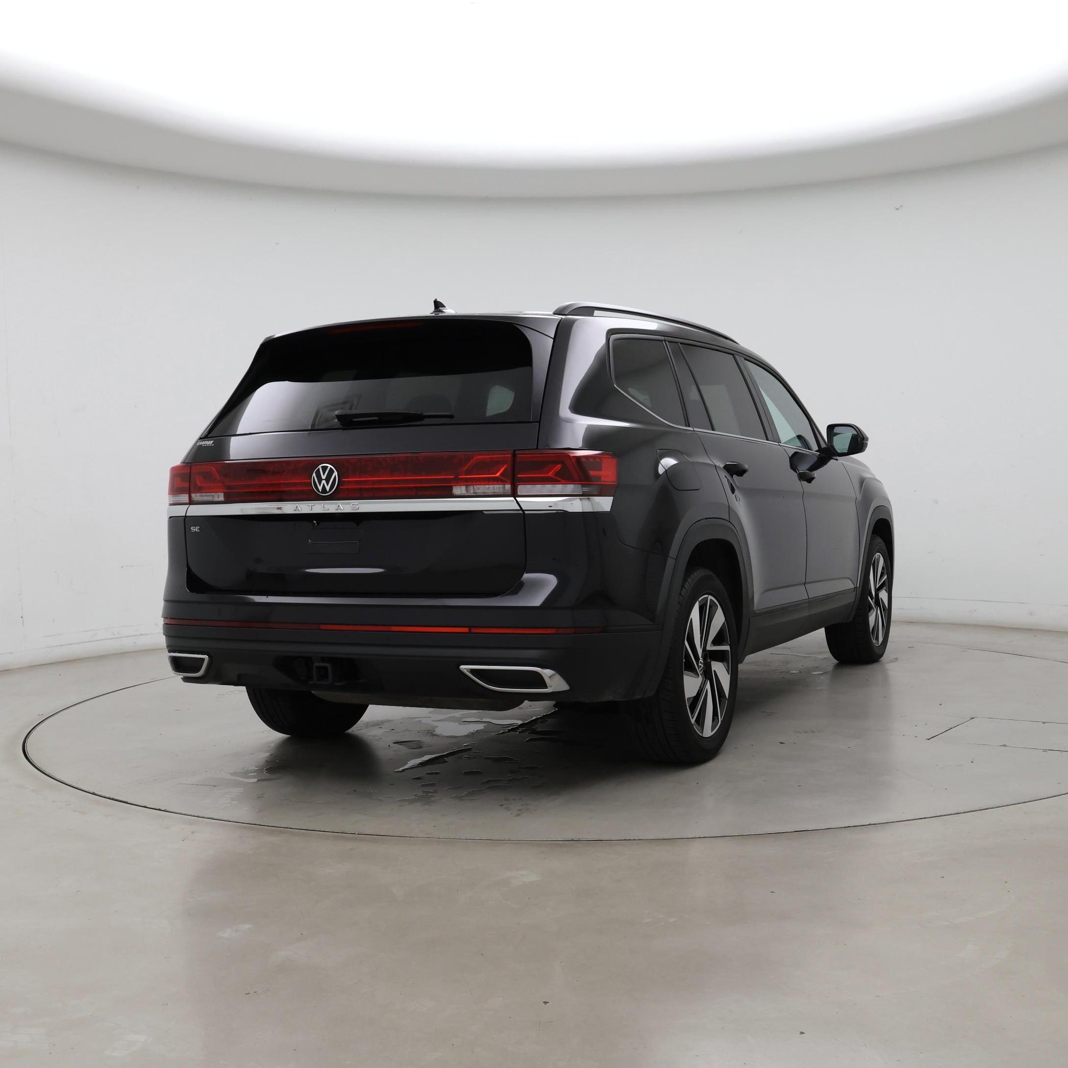 Thumbnail: 2025 Volkswagen Atlas - 8