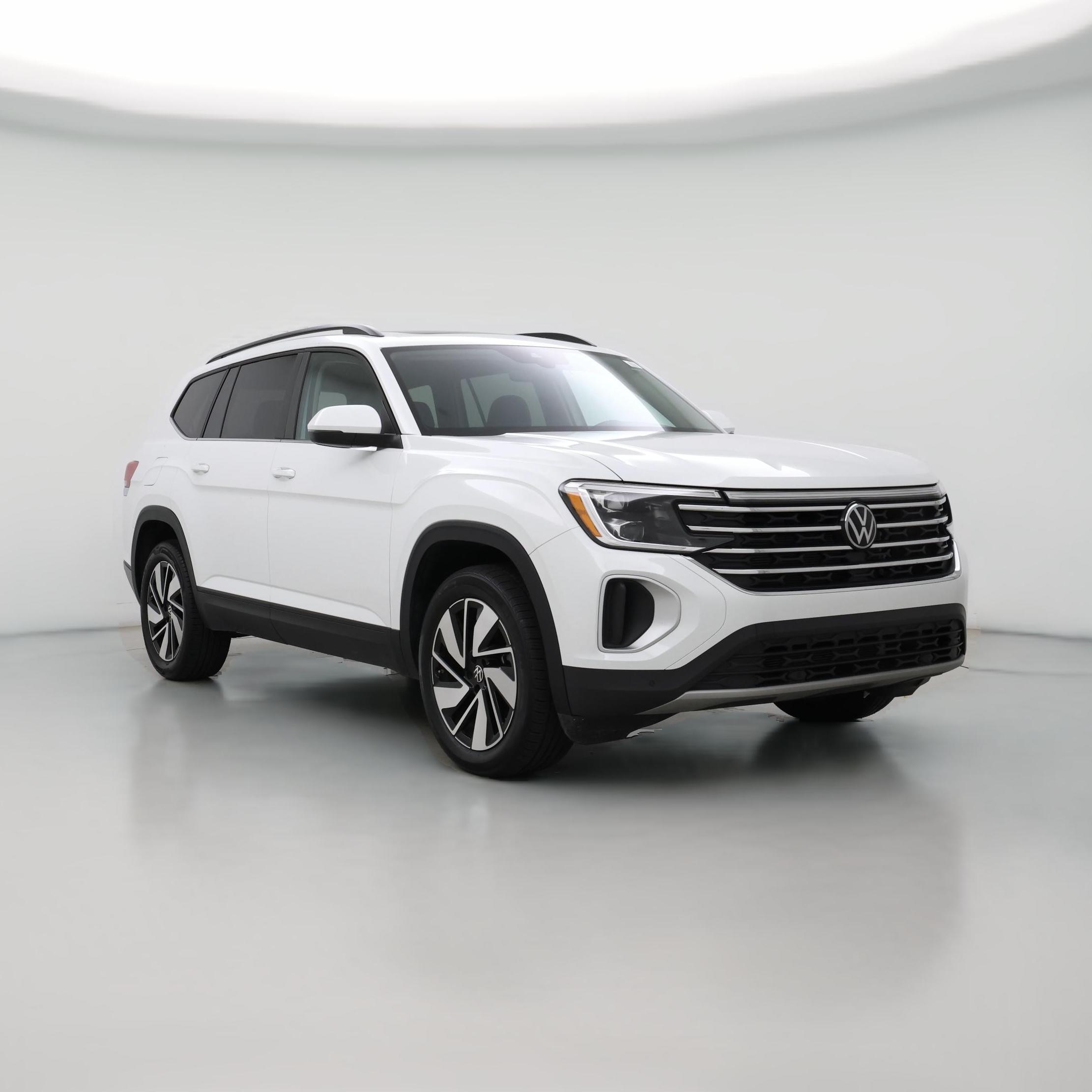 Thumbnail: 2025 Volkswagen Atlas - 1