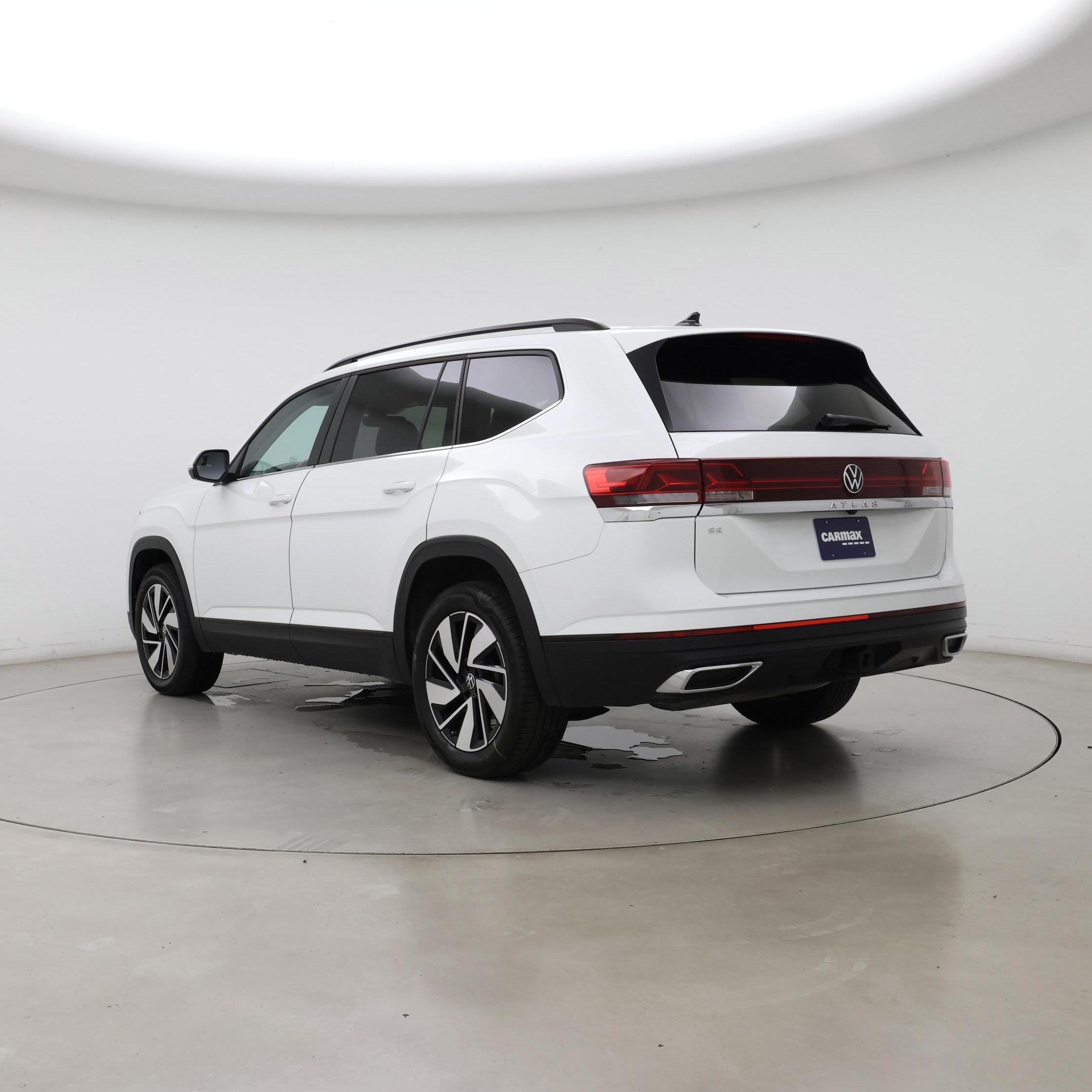 Thumbnail: 2025 Volkswagen Atlas - 2