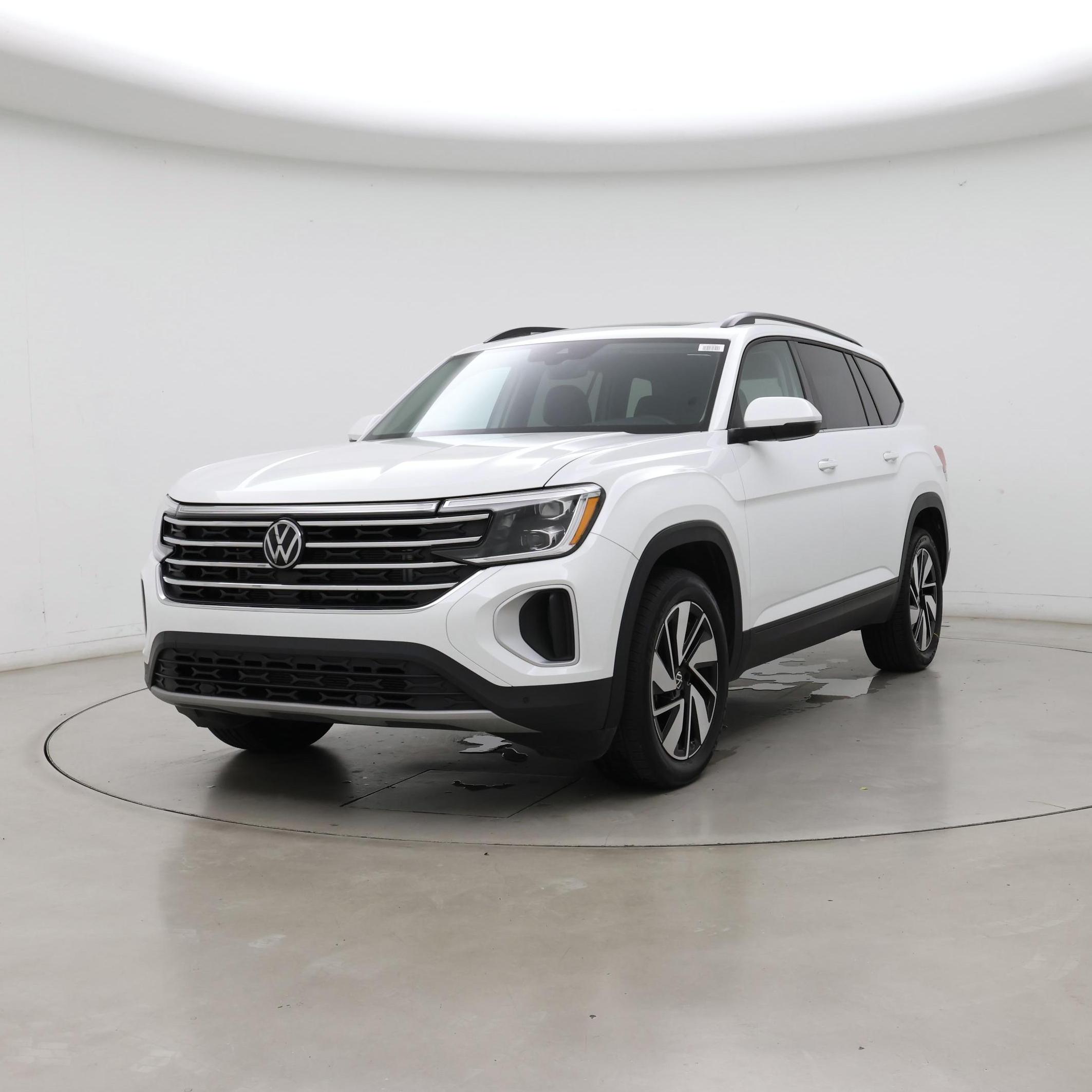 Thumbnail: 2025 Volkswagen Atlas - 4