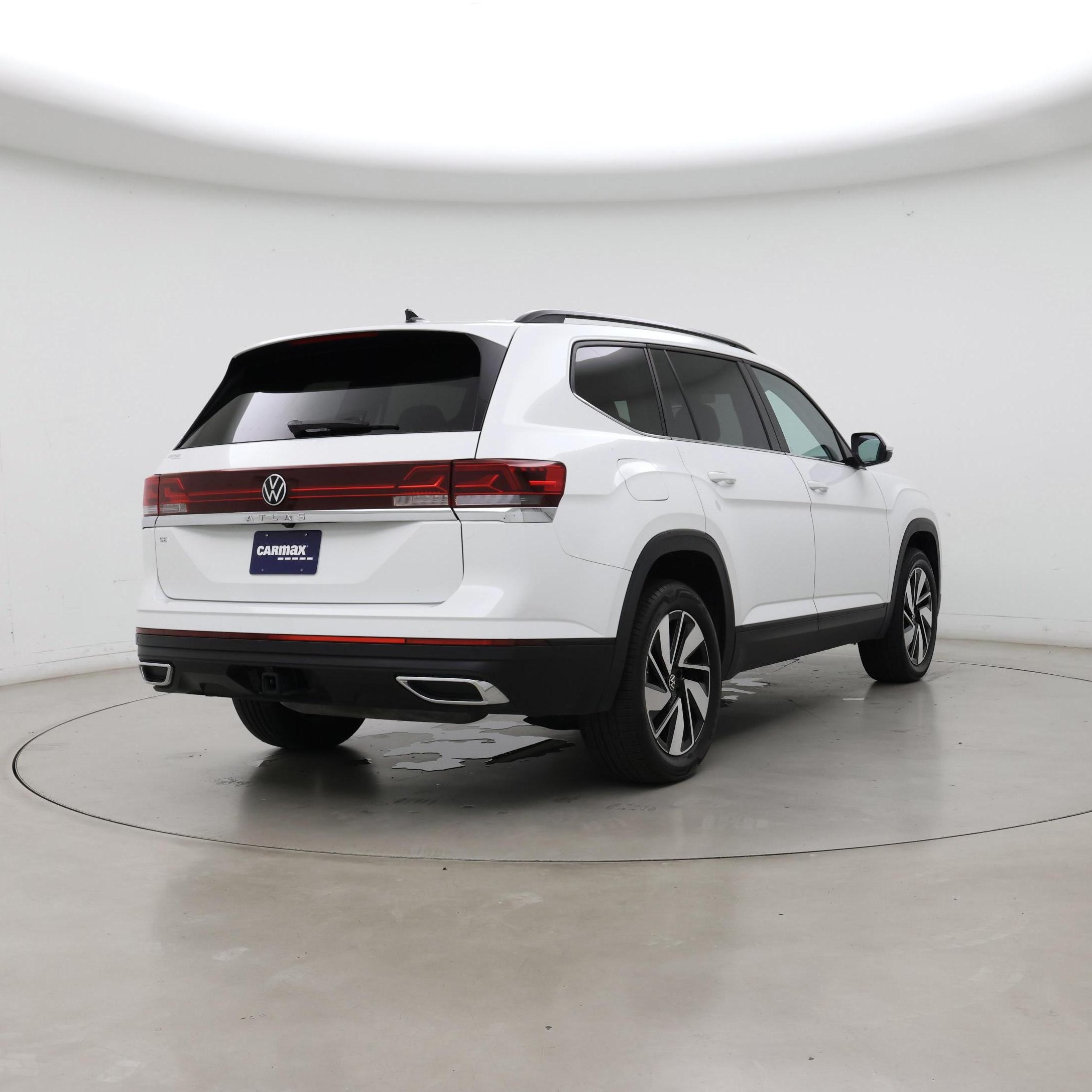 Thumbnail: 2025 Volkswagen Atlas - 8