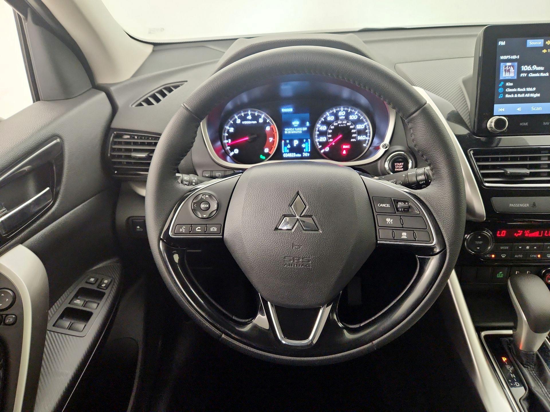 Thumbnail: 2025 Mitsubishi Eclipse Cross - 10