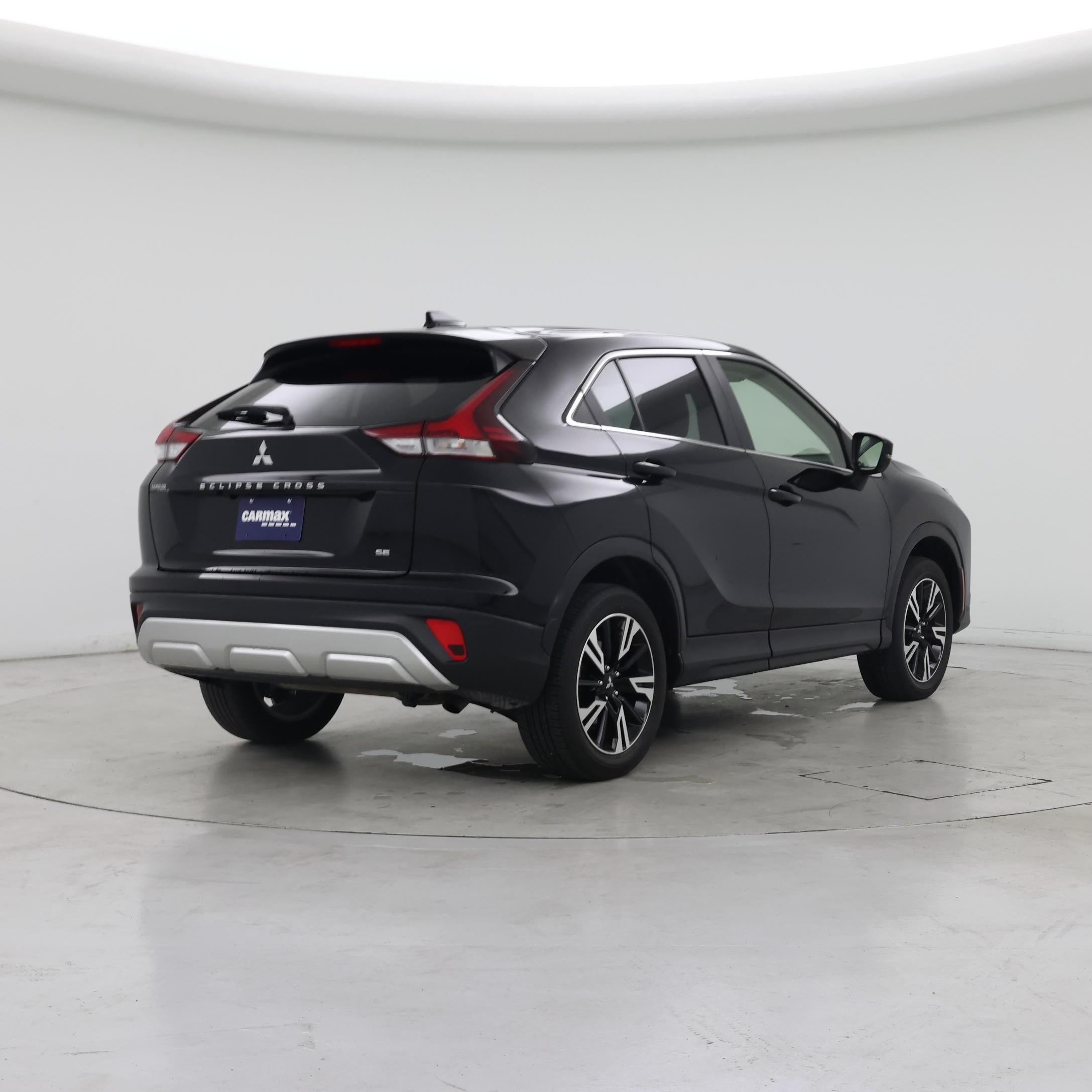 Thumbnail: 2025 Mitsubishi Eclipse Cross - 8