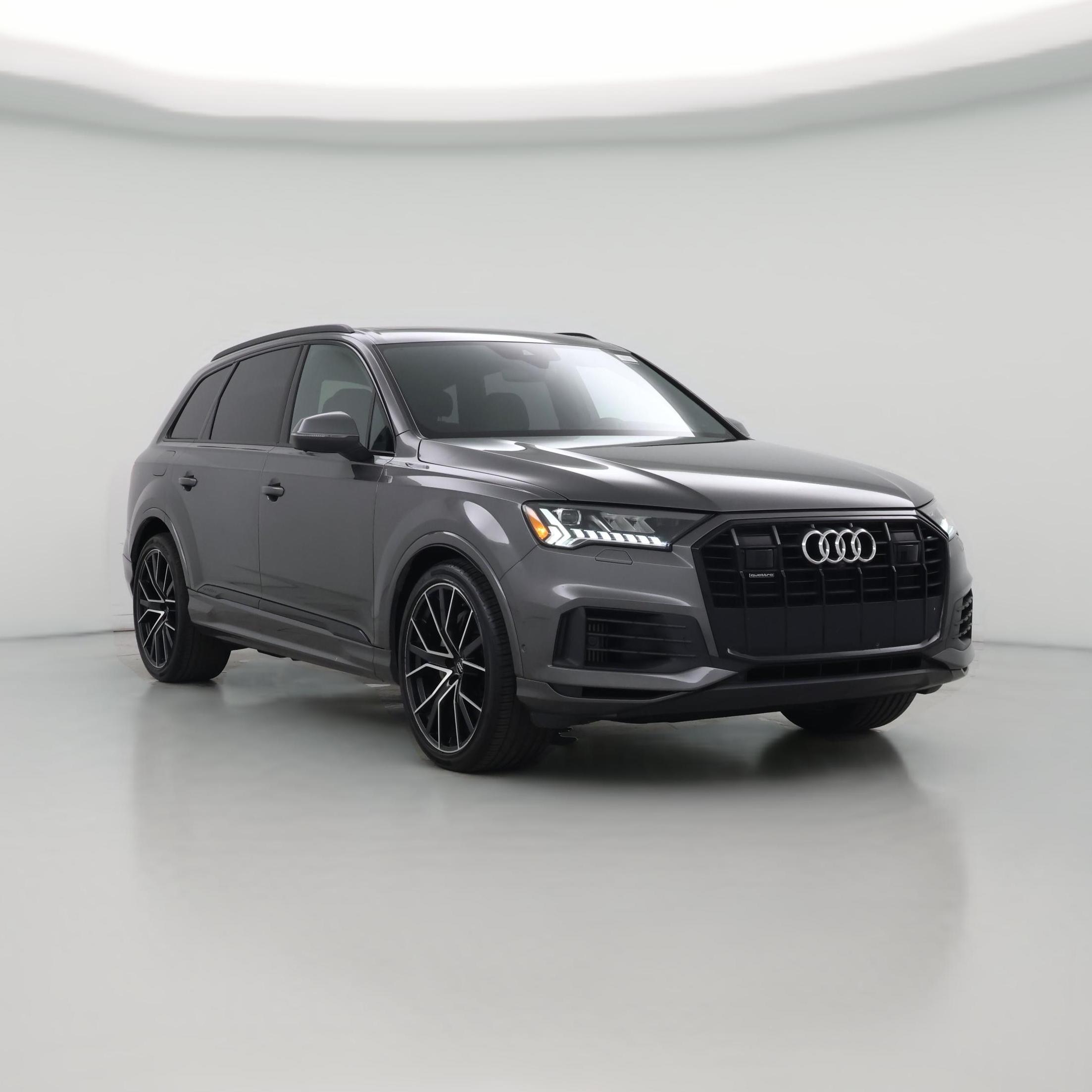 Thumbnail: 2020 Audi Q7 - 1