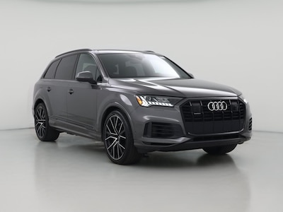 2020 Audi Q7 Prestige