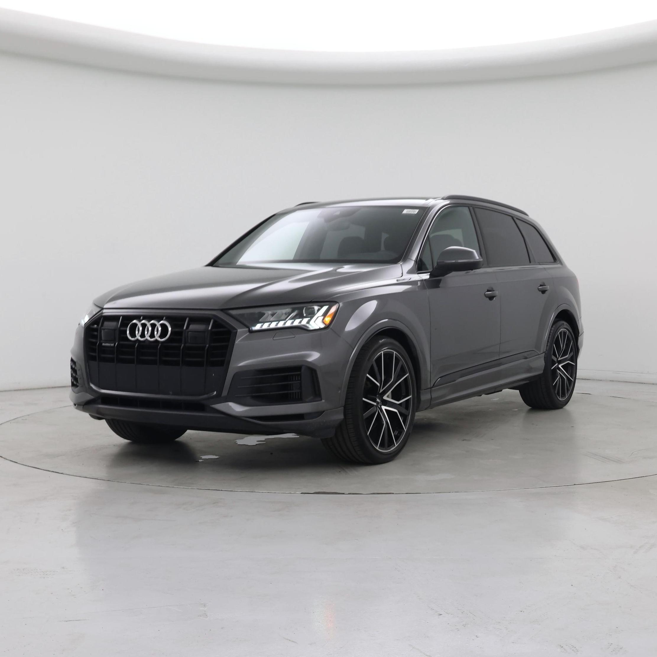 Thumbnail: 2020 Audi Q7 - 4