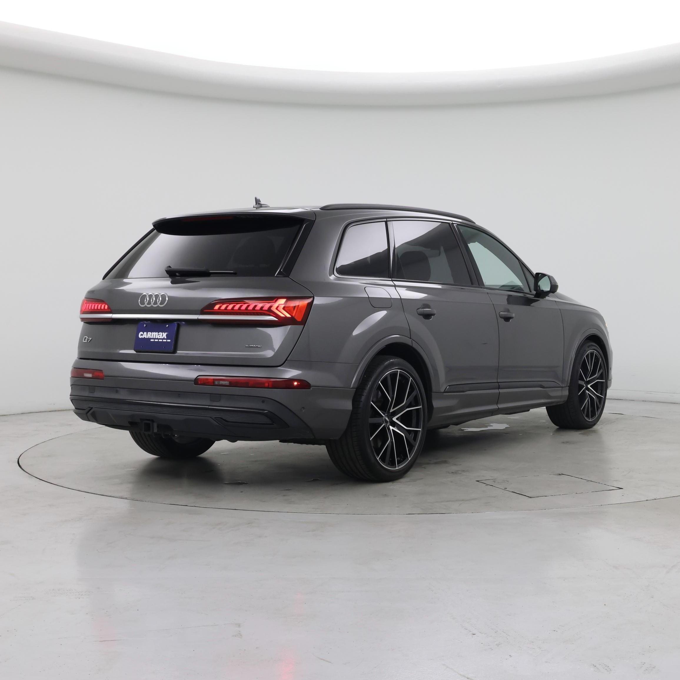 Thumbnail: 2020 Audi Q7 - 8