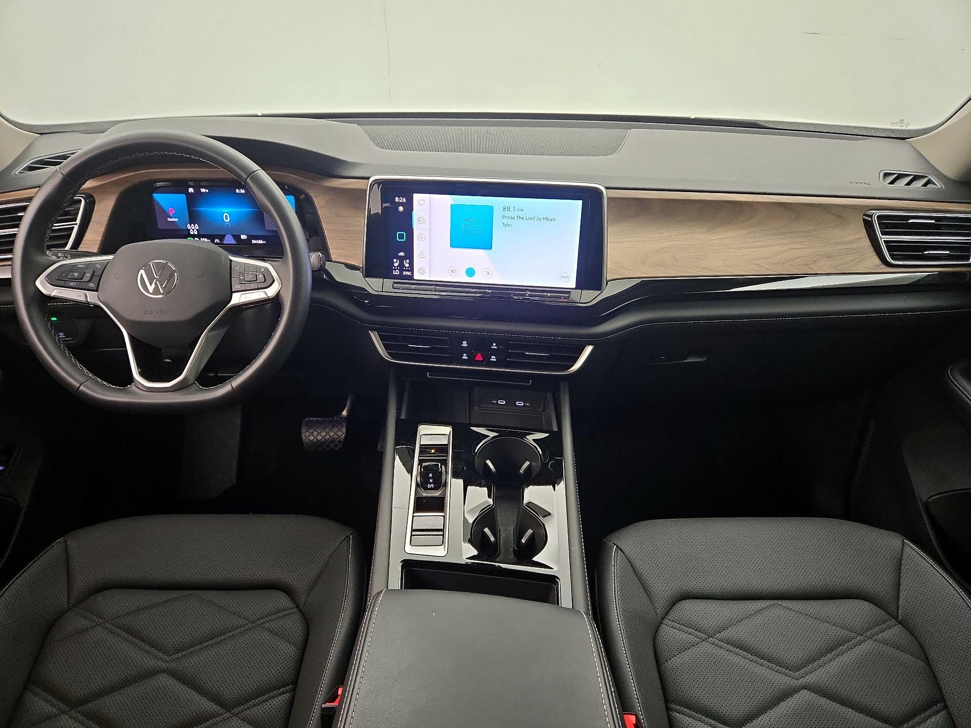 Thumbnail: 2025 Volkswagen Atlas - 9