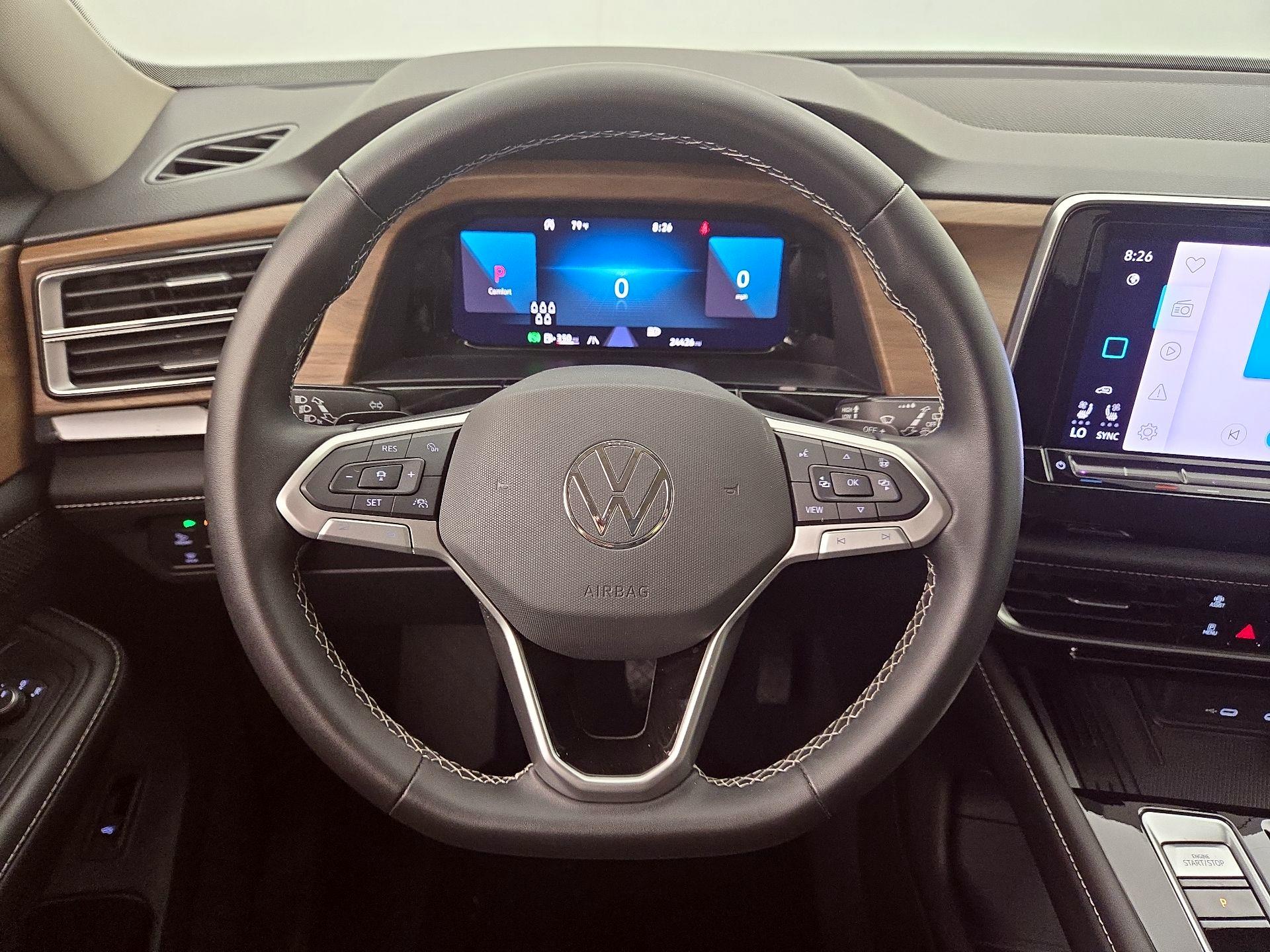 Thumbnail: 2025 Volkswagen Atlas - 10