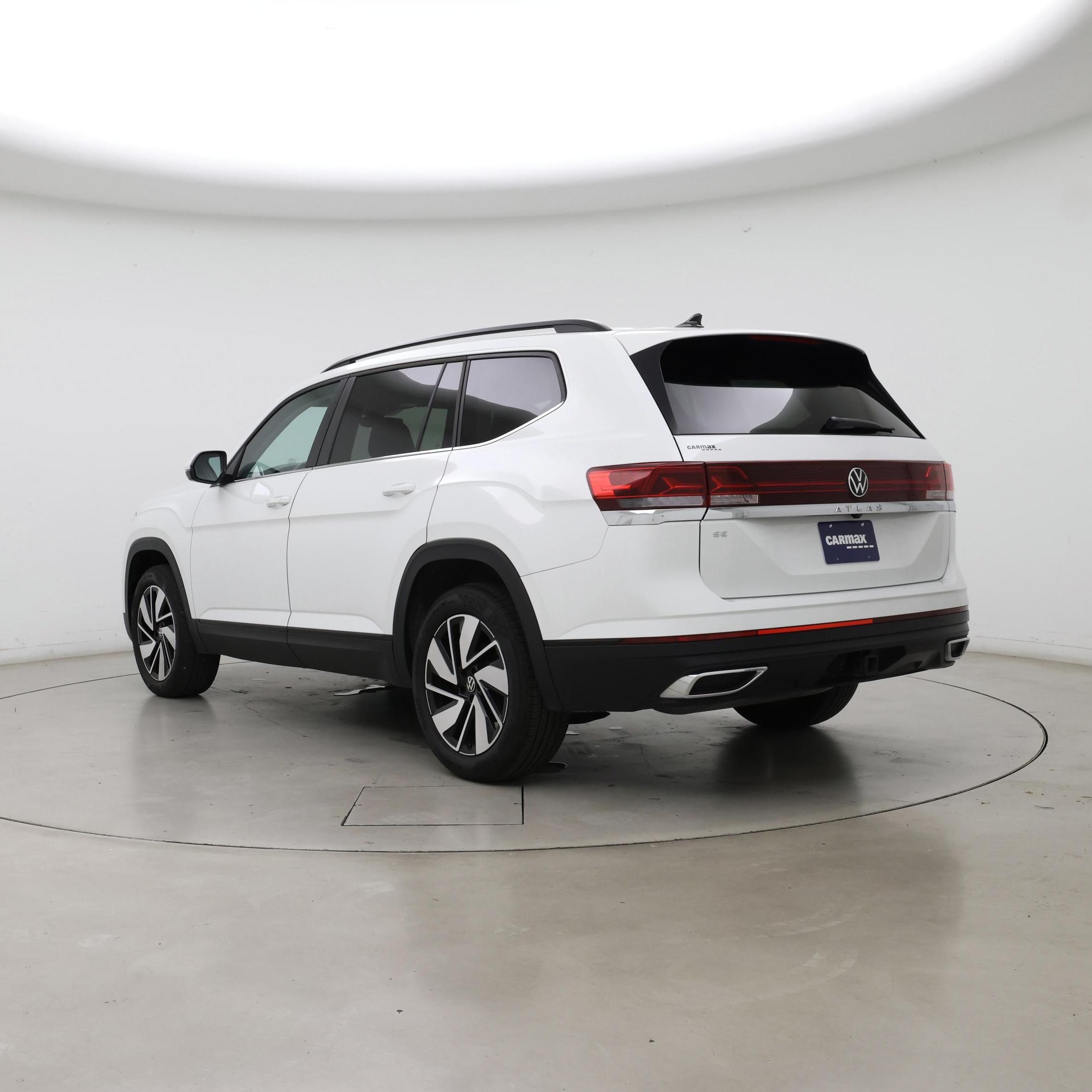 Thumbnail: 2025 Volkswagen Atlas - 2