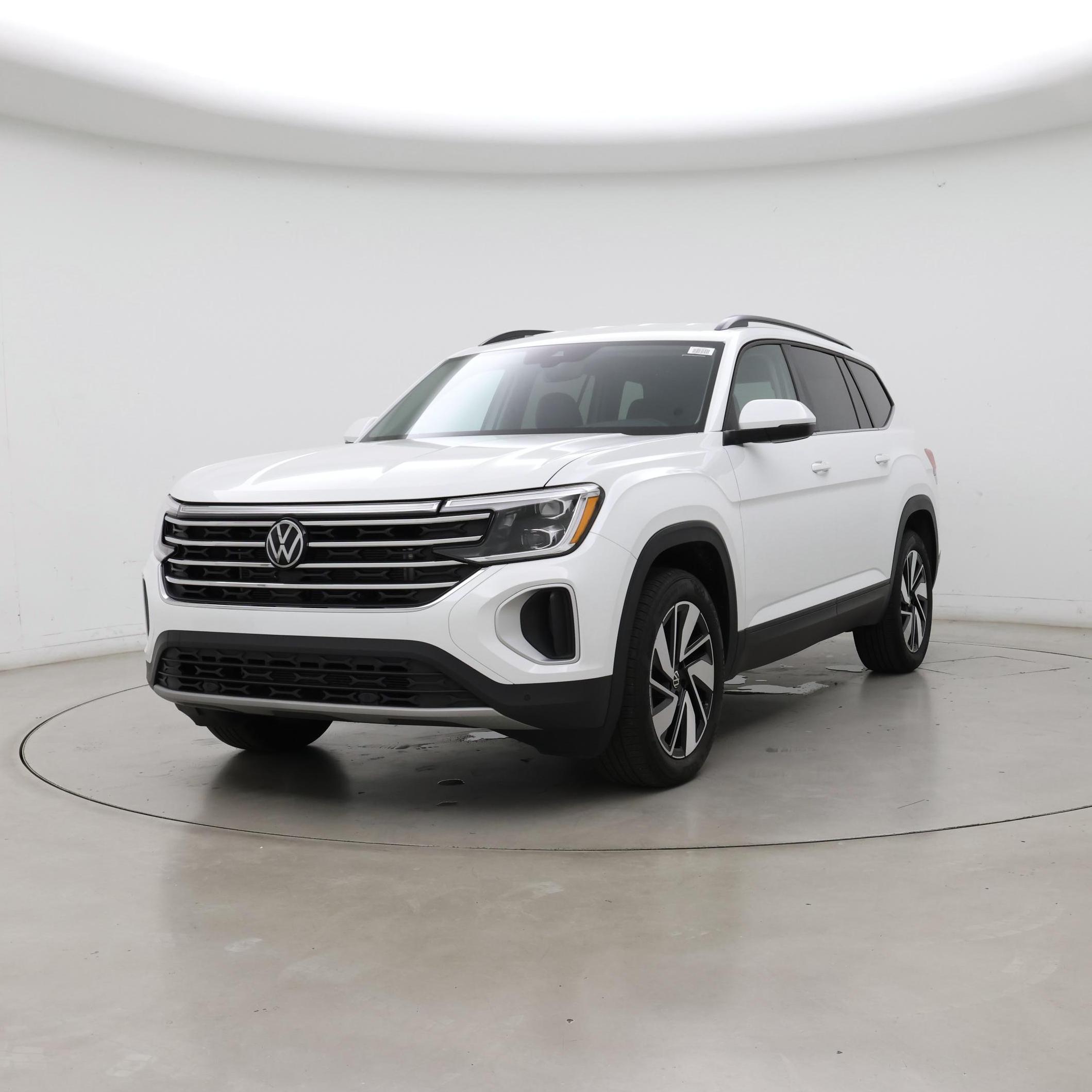 Thumbnail: 2025 Volkswagen Atlas - 4