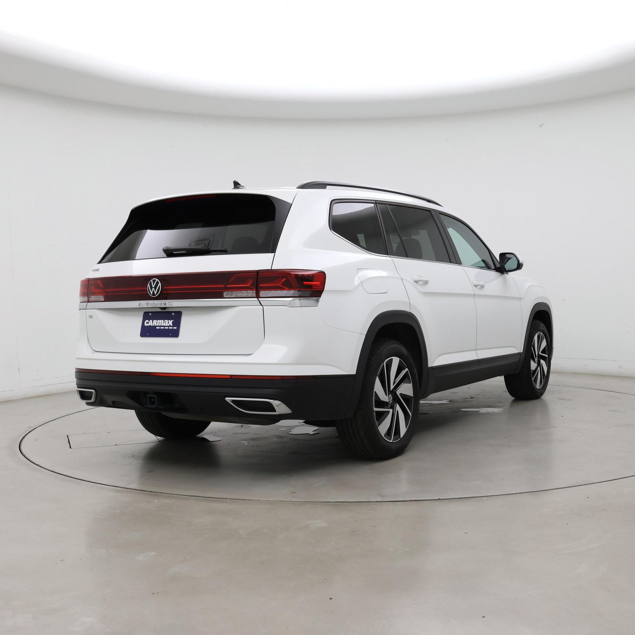 Thumbnail: 2025 Volkswagen Atlas - 8