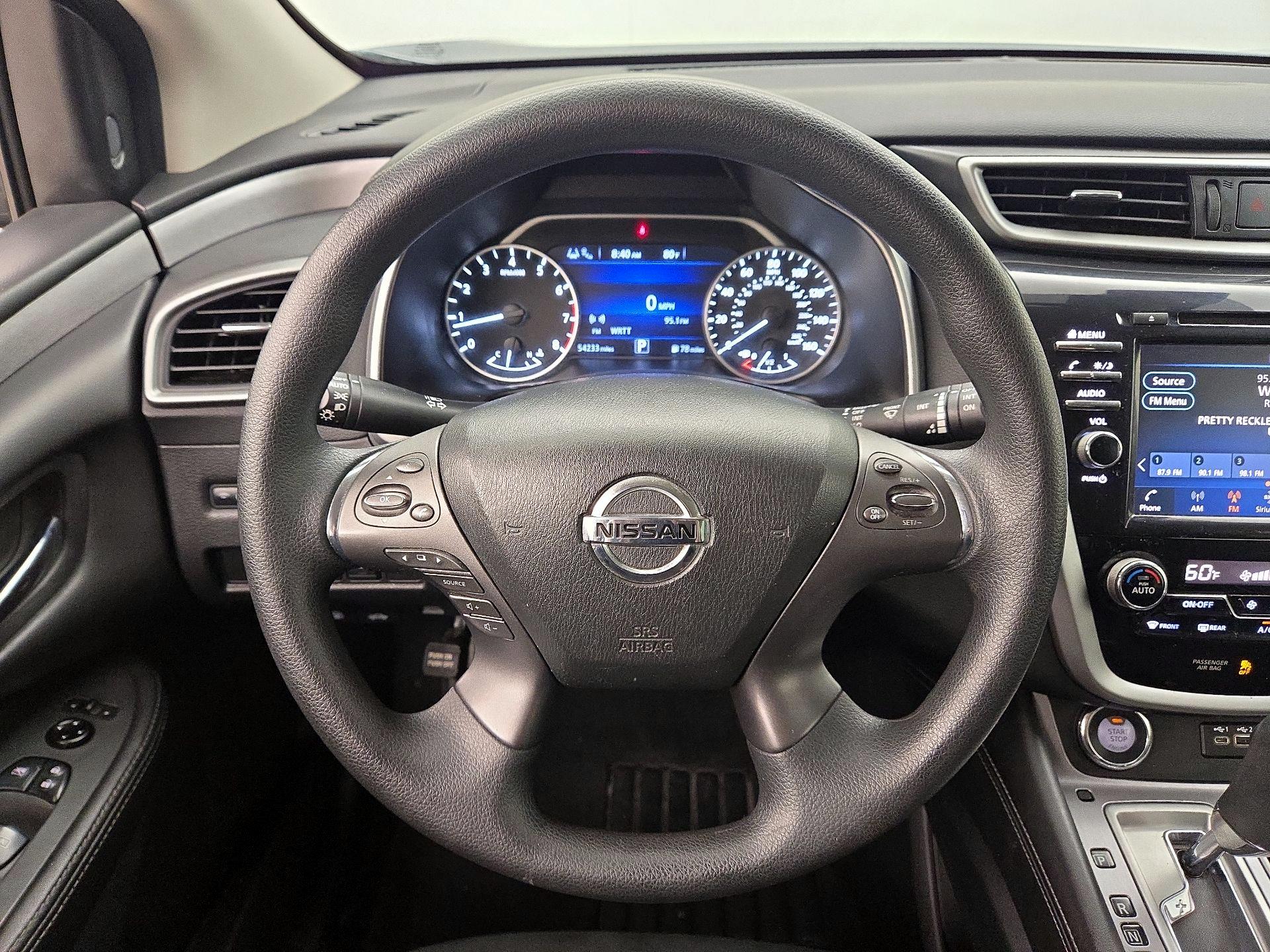 Thumbnail: 2020 Nissan Murano - 10