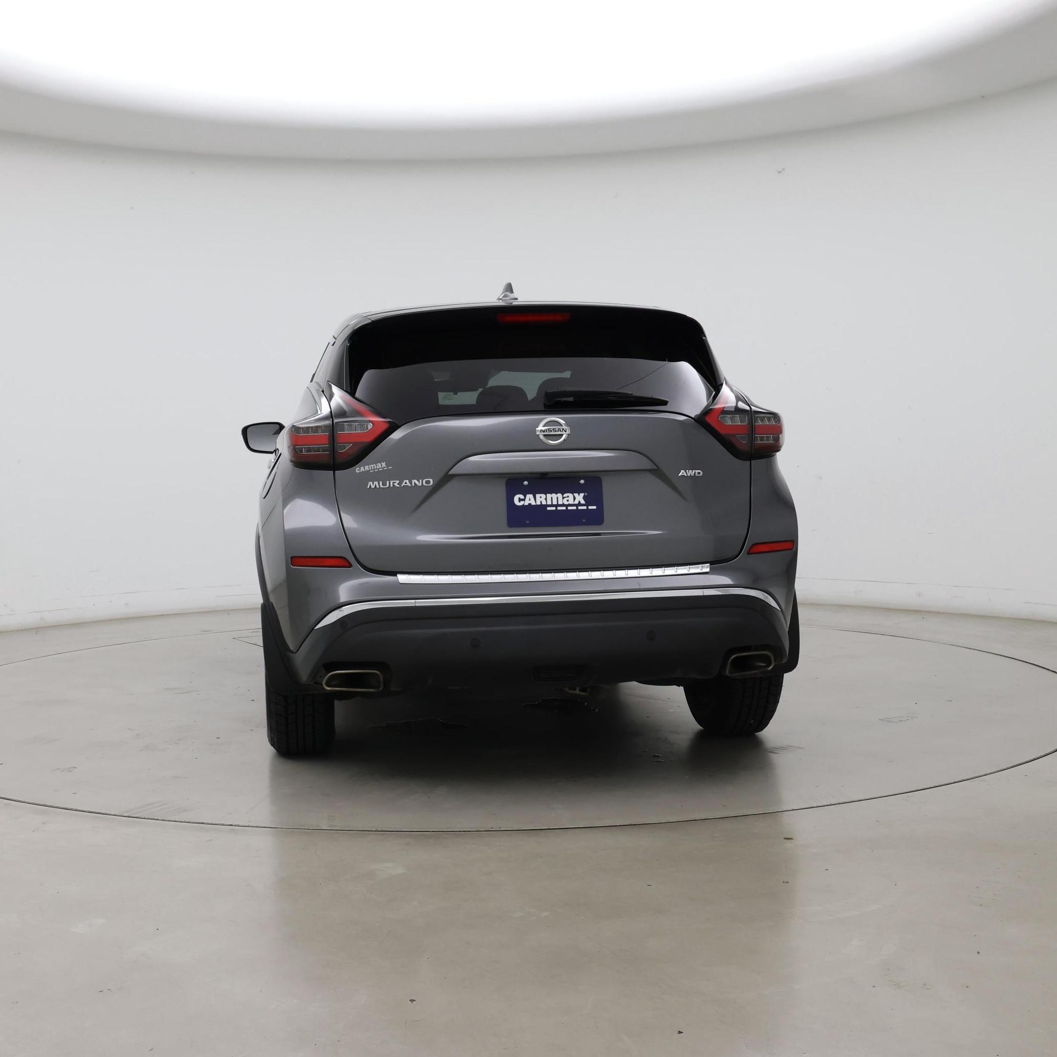 Thumbnail: 2020 Nissan Murano - 6