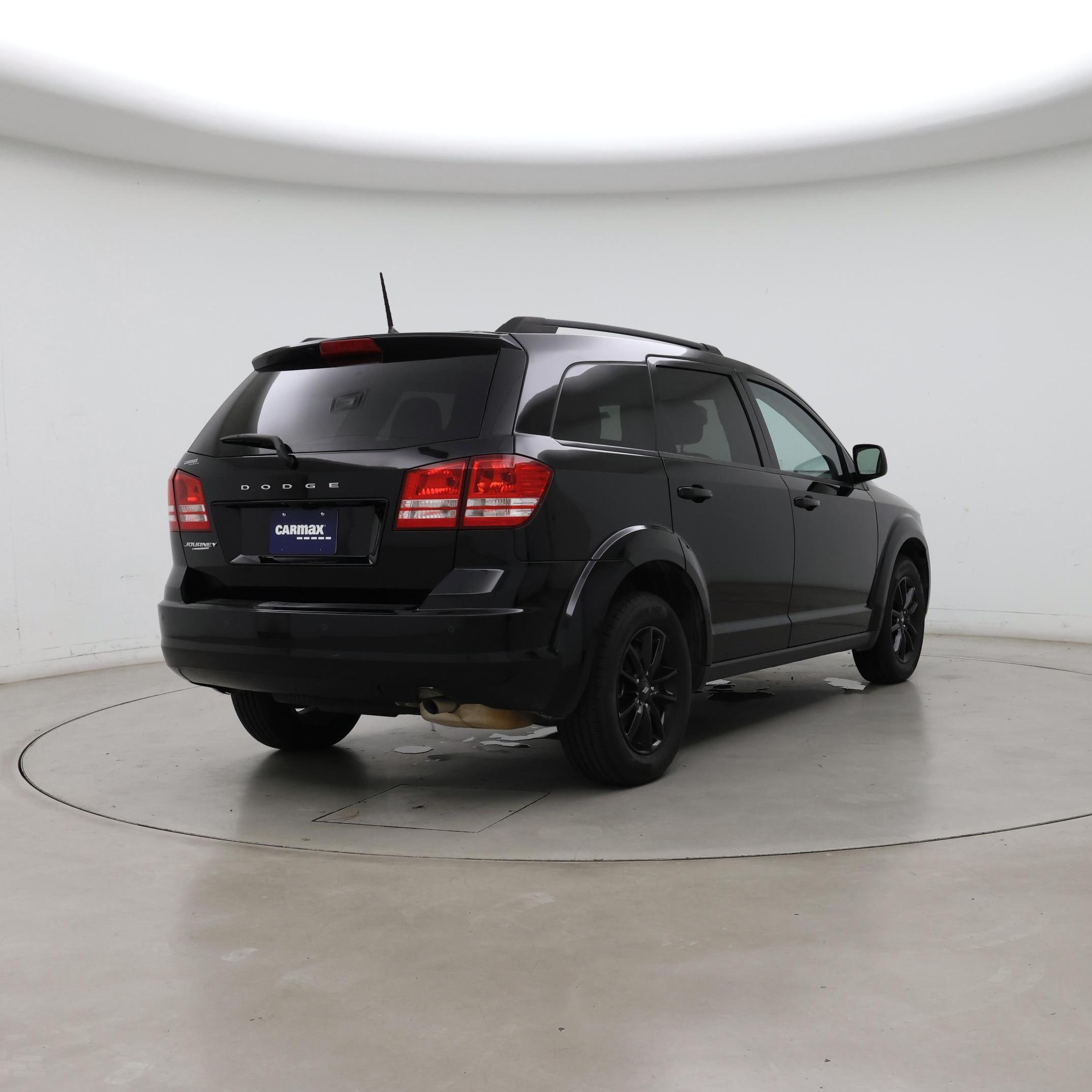 Thumbnail: 2020 Dodge Journey - 8