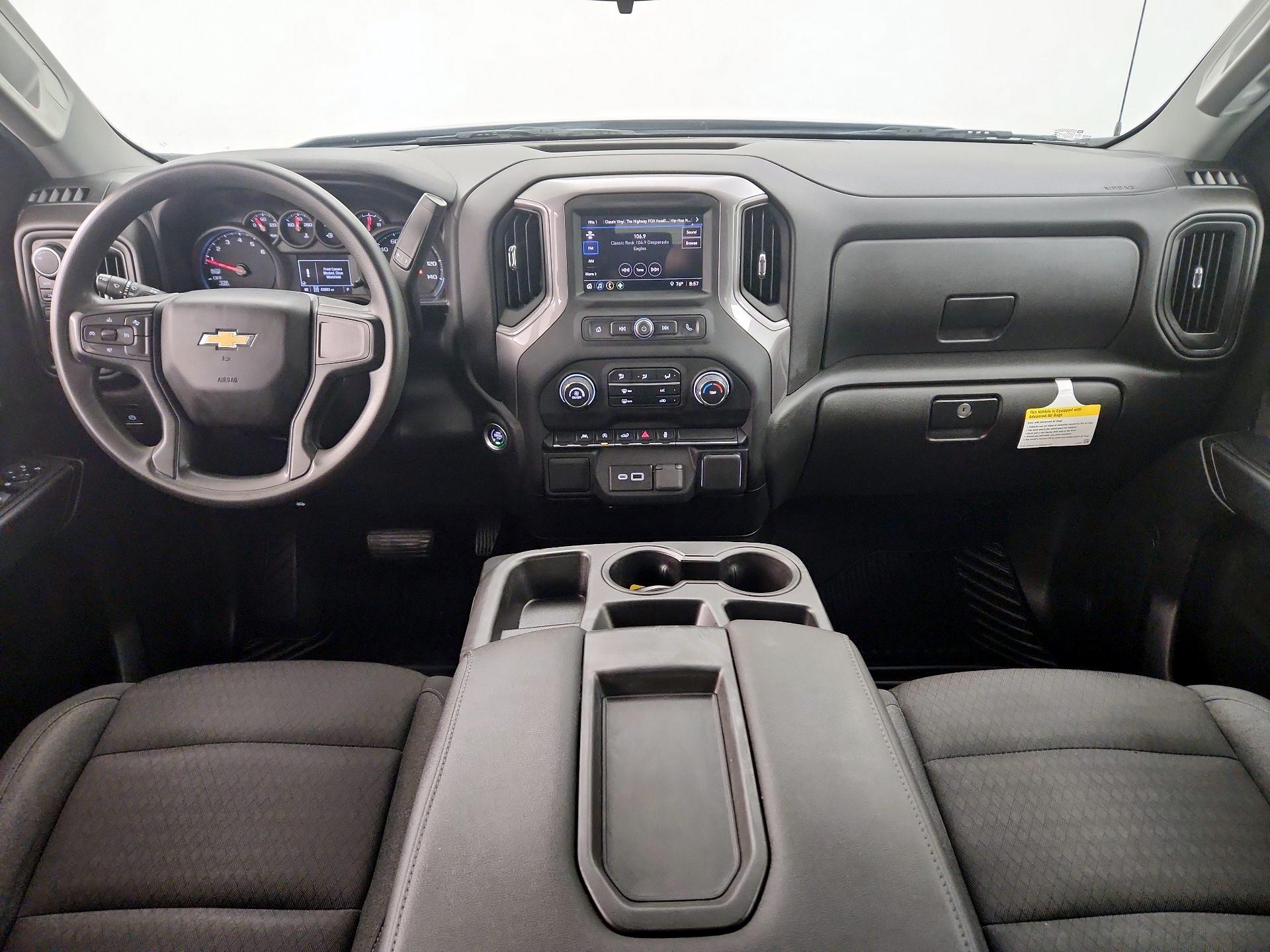 Thumbnail: 2022 Chevrolet Silverado 1500 - 9