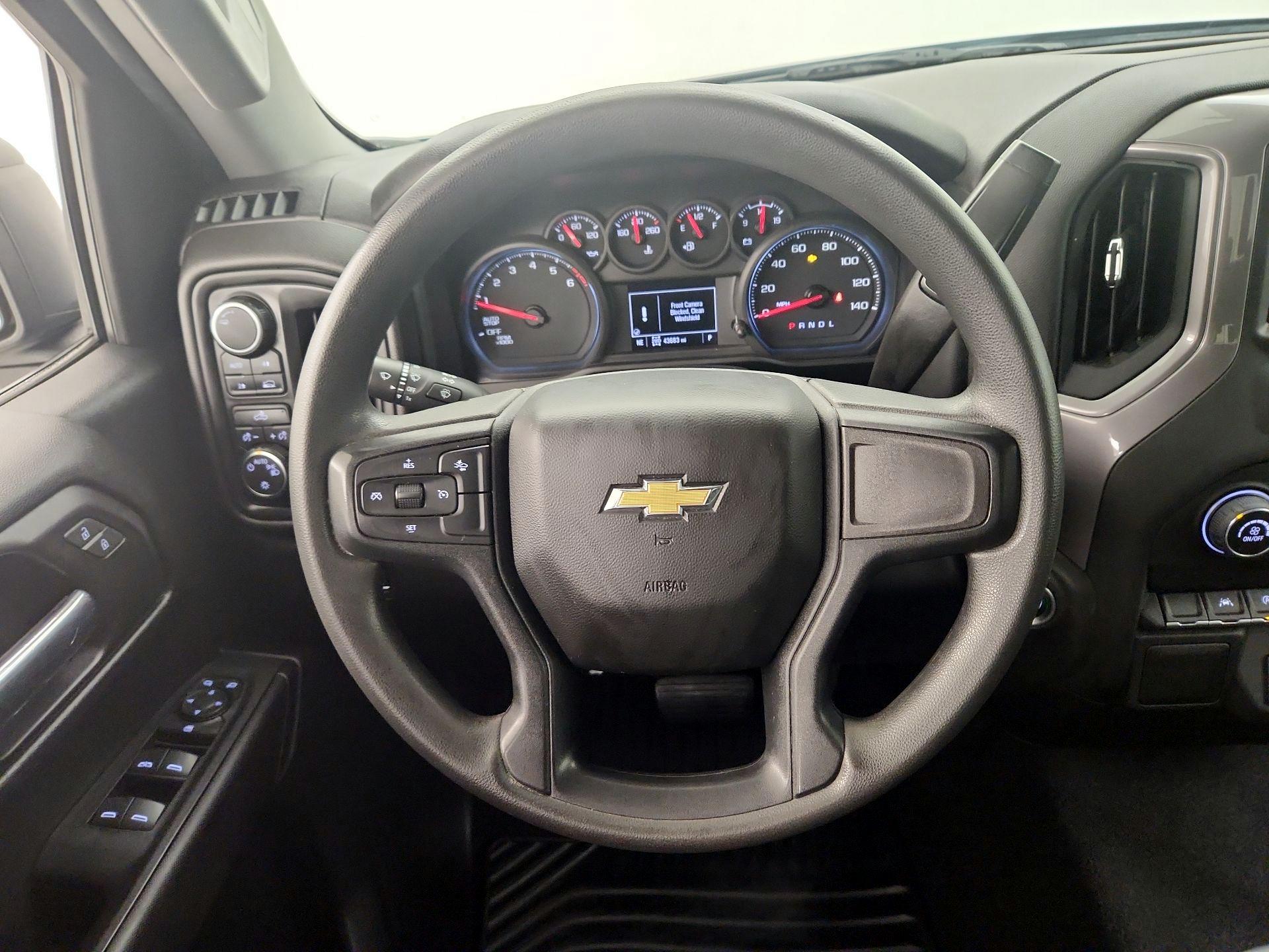 Thumbnail: 2022 Chevrolet Silverado 1500 - 10