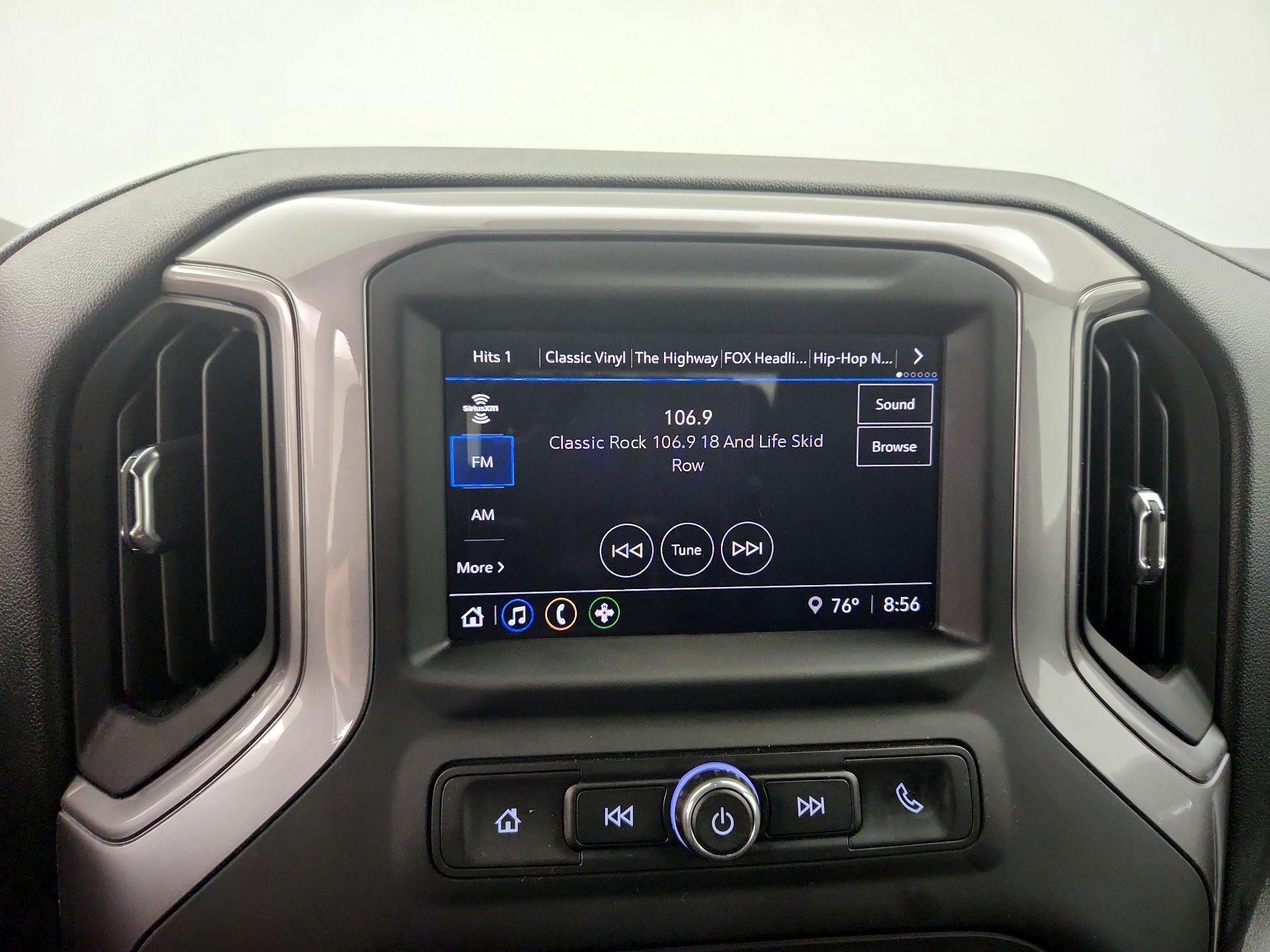 Thumbnail: 2022 Chevrolet Silverado 1500 - 15