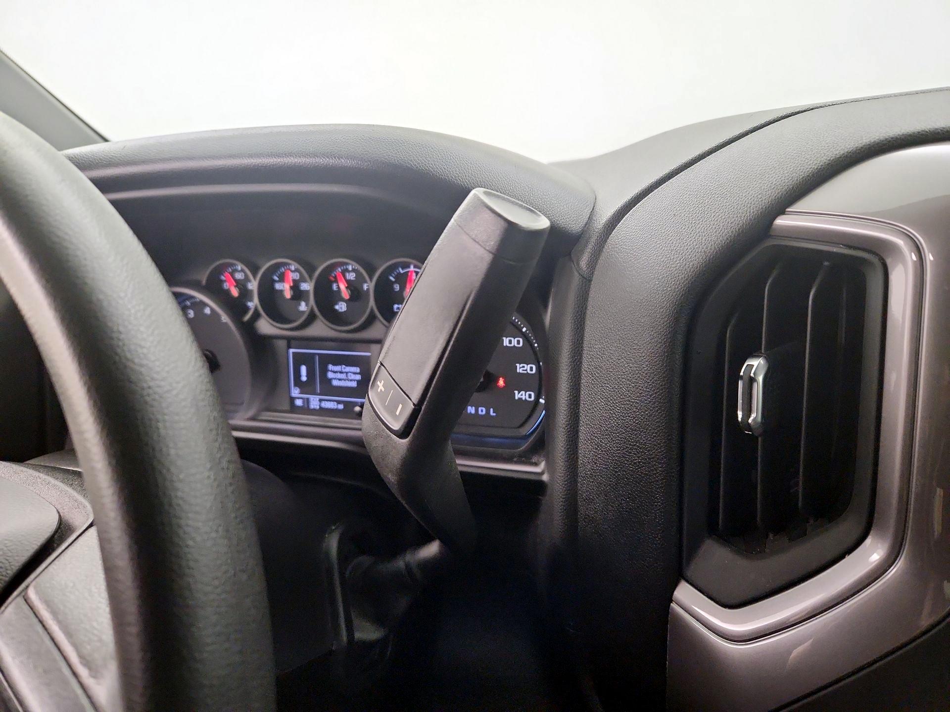 Thumbnail: 2022 Chevrolet Silverado 1500 - 17