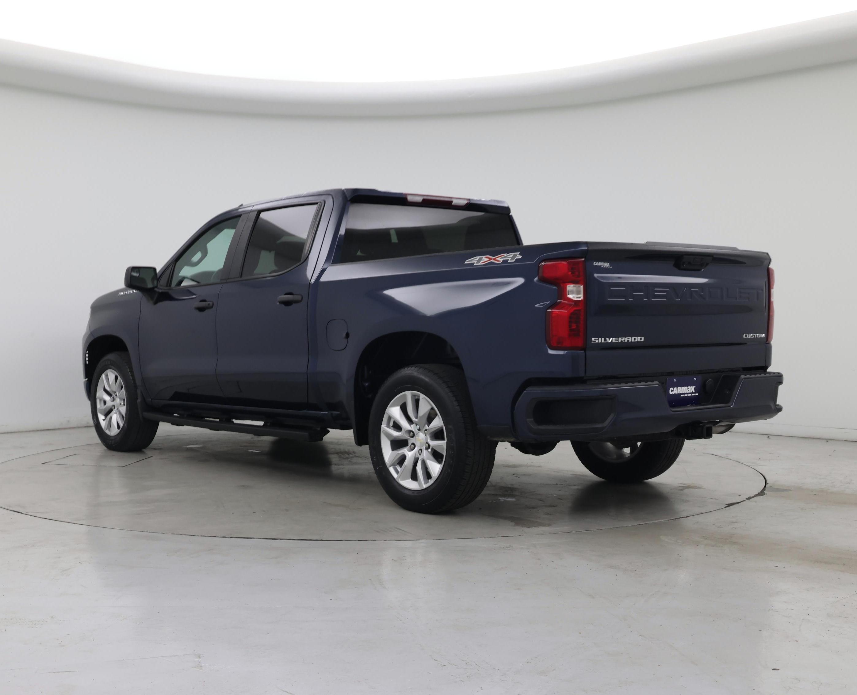 Thumbnail: 2022 Chevrolet Silverado 1500 - 2